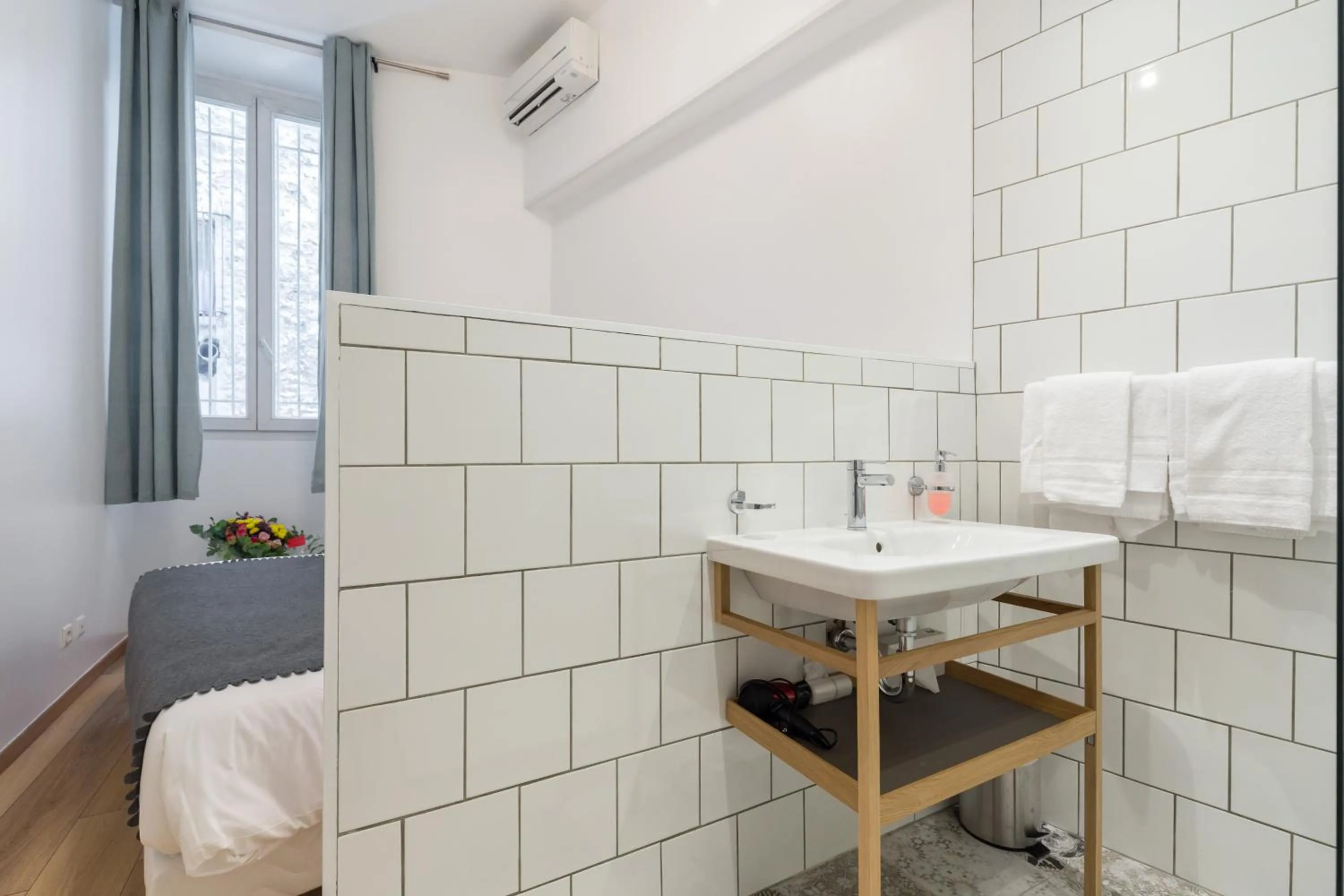 Bathroom in Florella Marceau Apartment