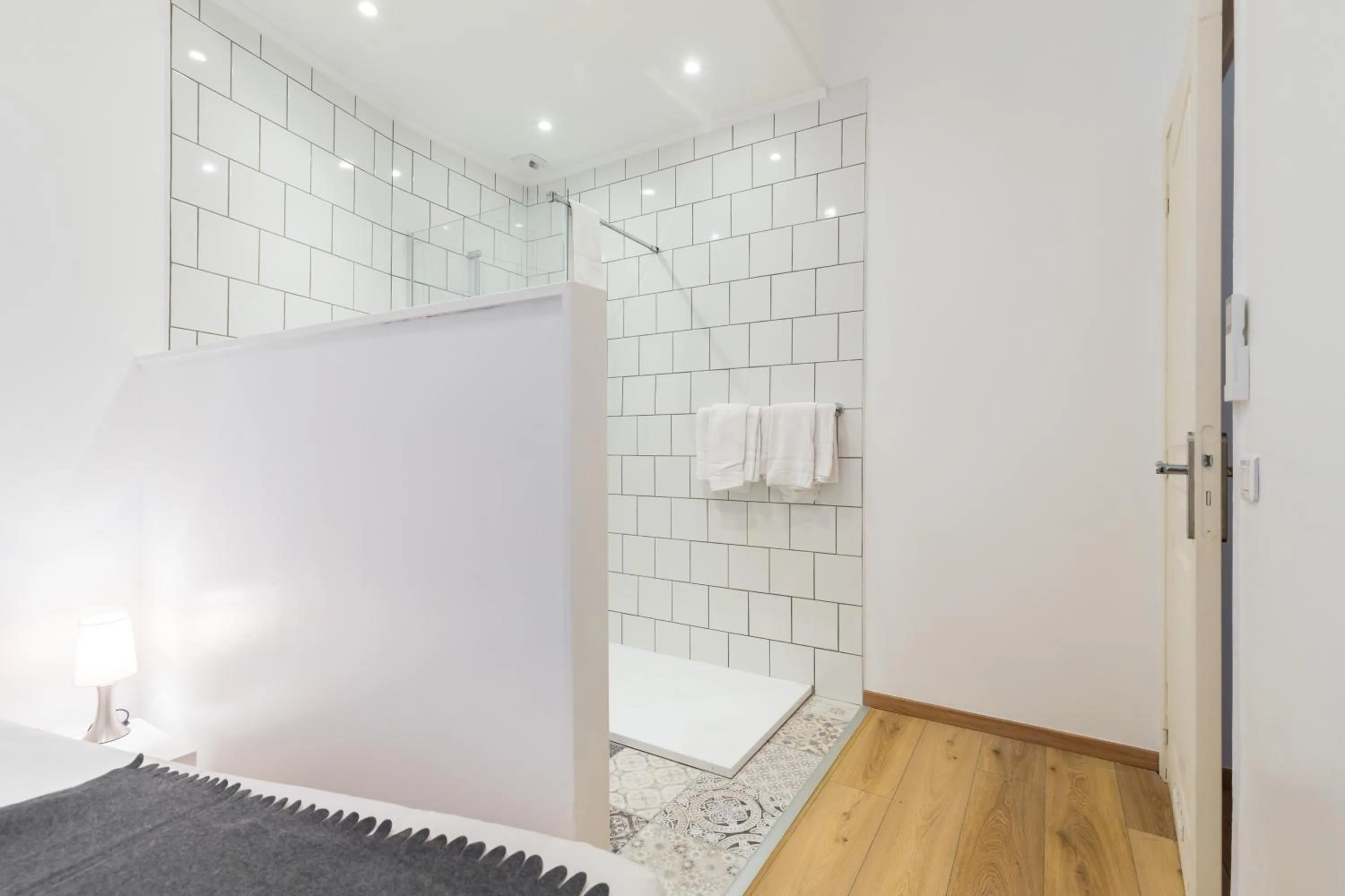 Bathroom in Florella Marceau Apartment