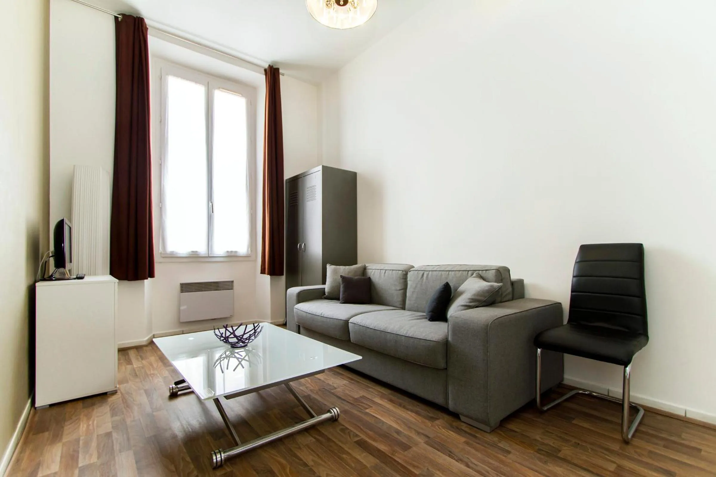 Seating area in Florella Marceau Apartment