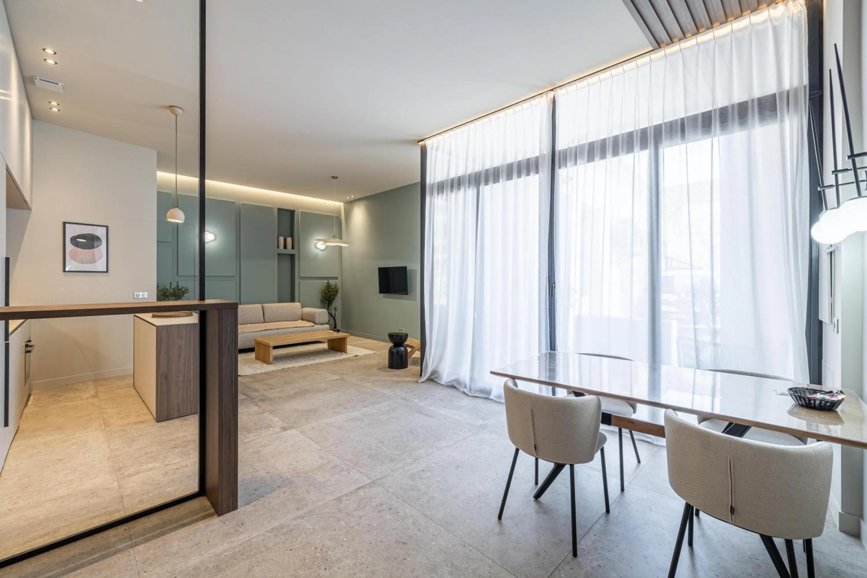 Photo of the whole room in Florella Marceau Apartment