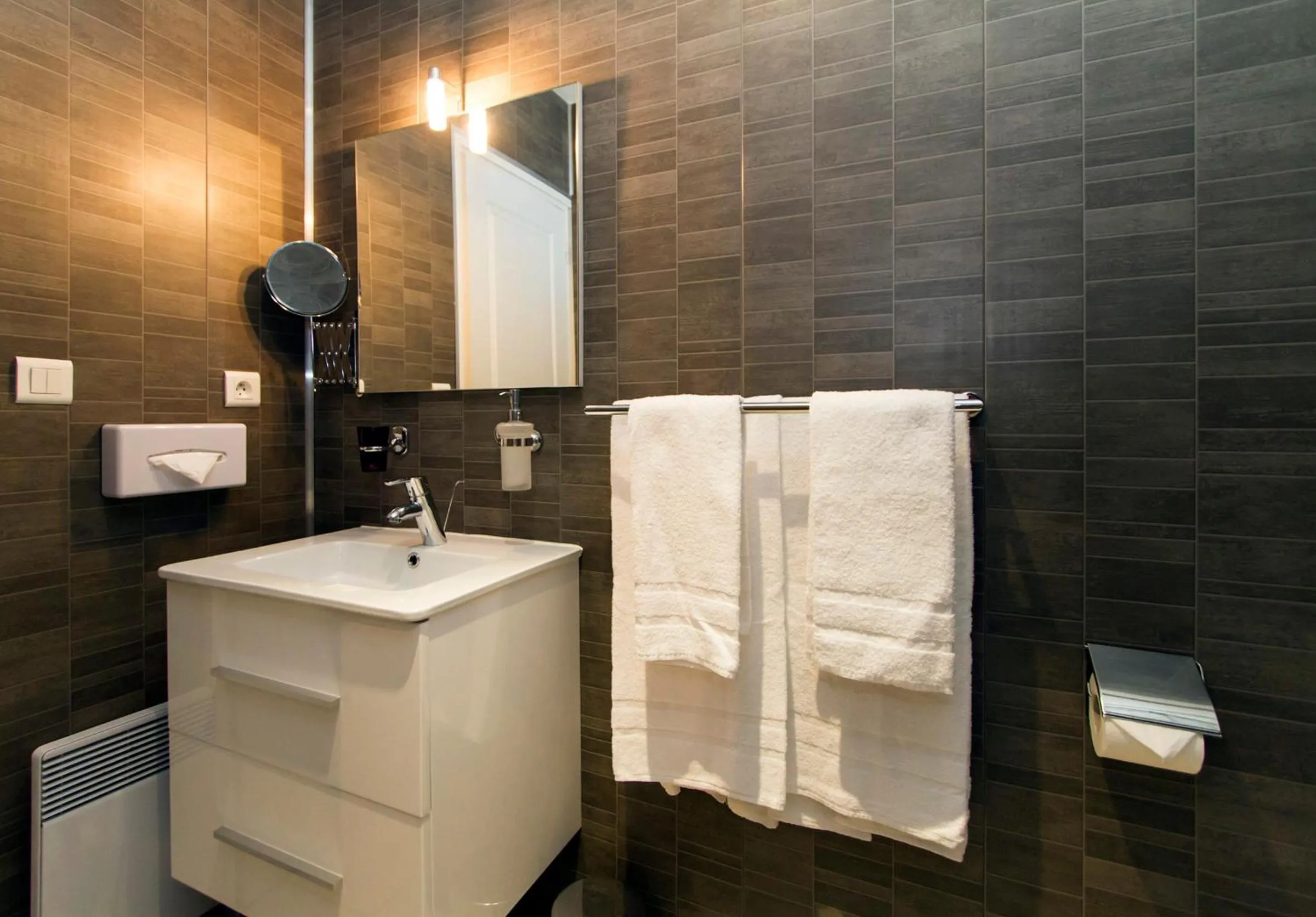 Bathroom in Florella Marceau Apartment
