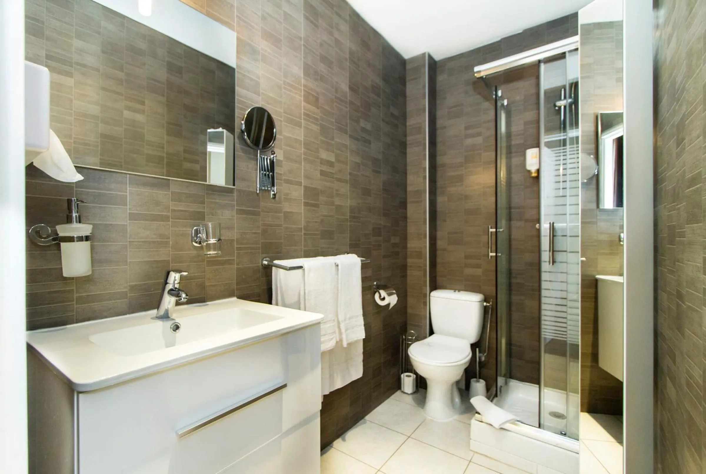 Bathroom in Florella Marceau Apartment