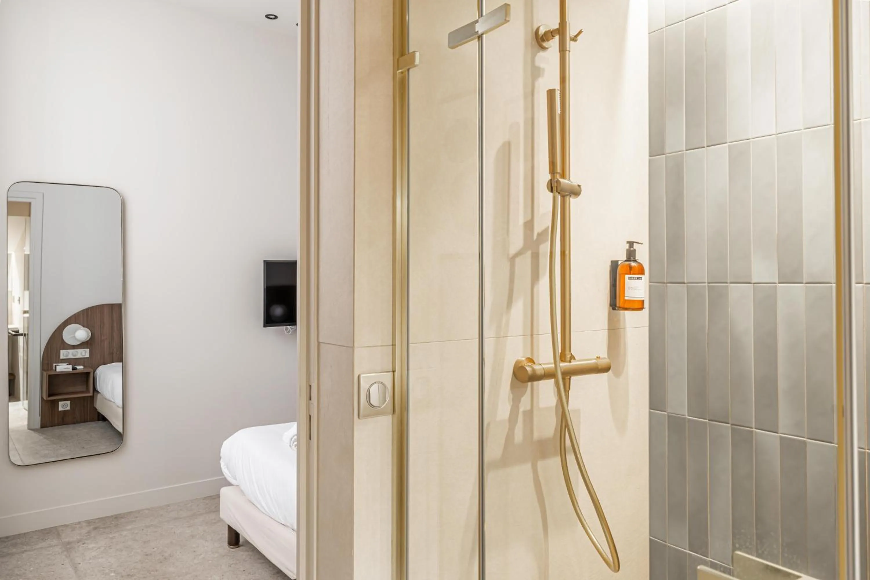 Bathroom in Florella Marceau Apartment