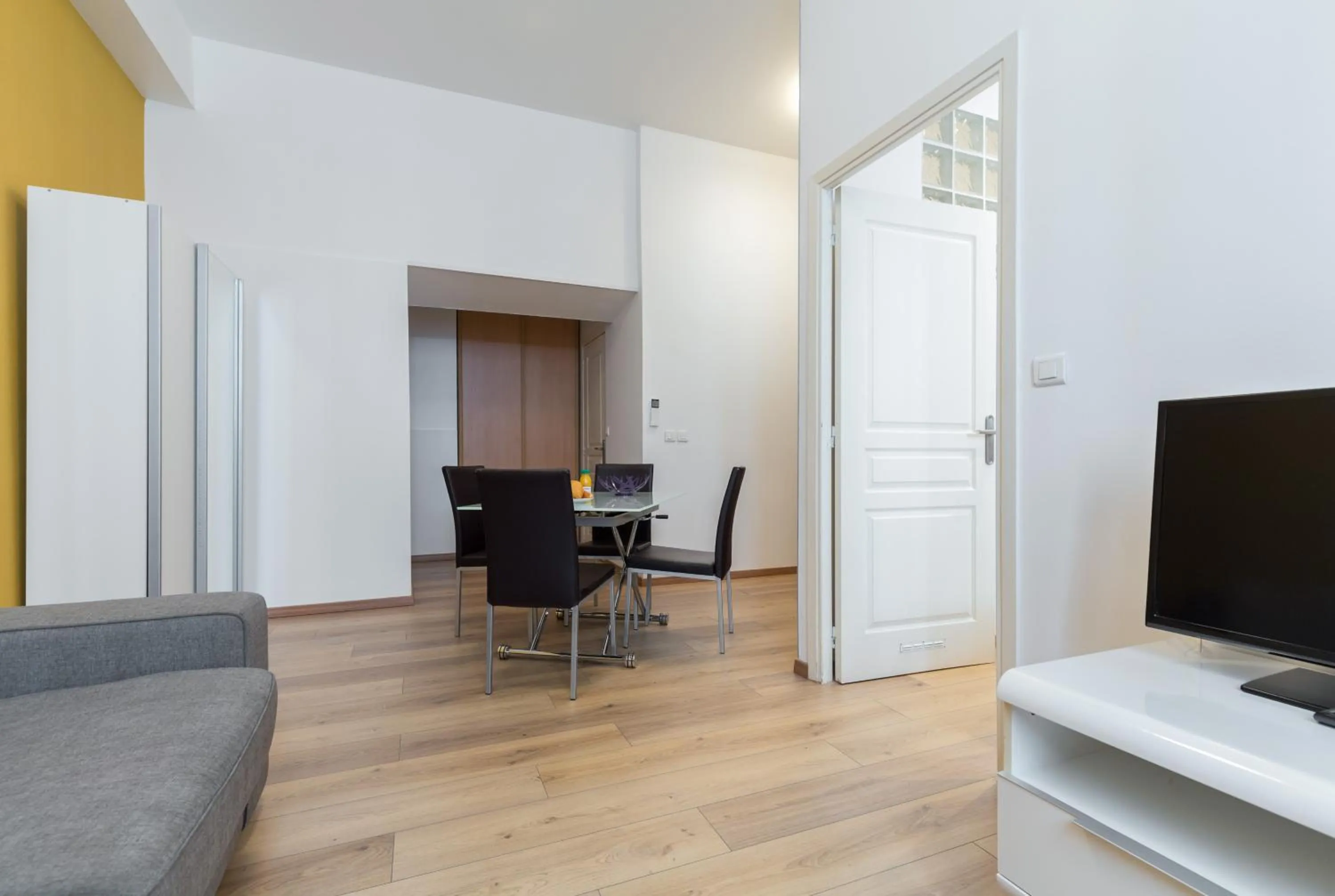 Living room in Florella Marceau Apartment