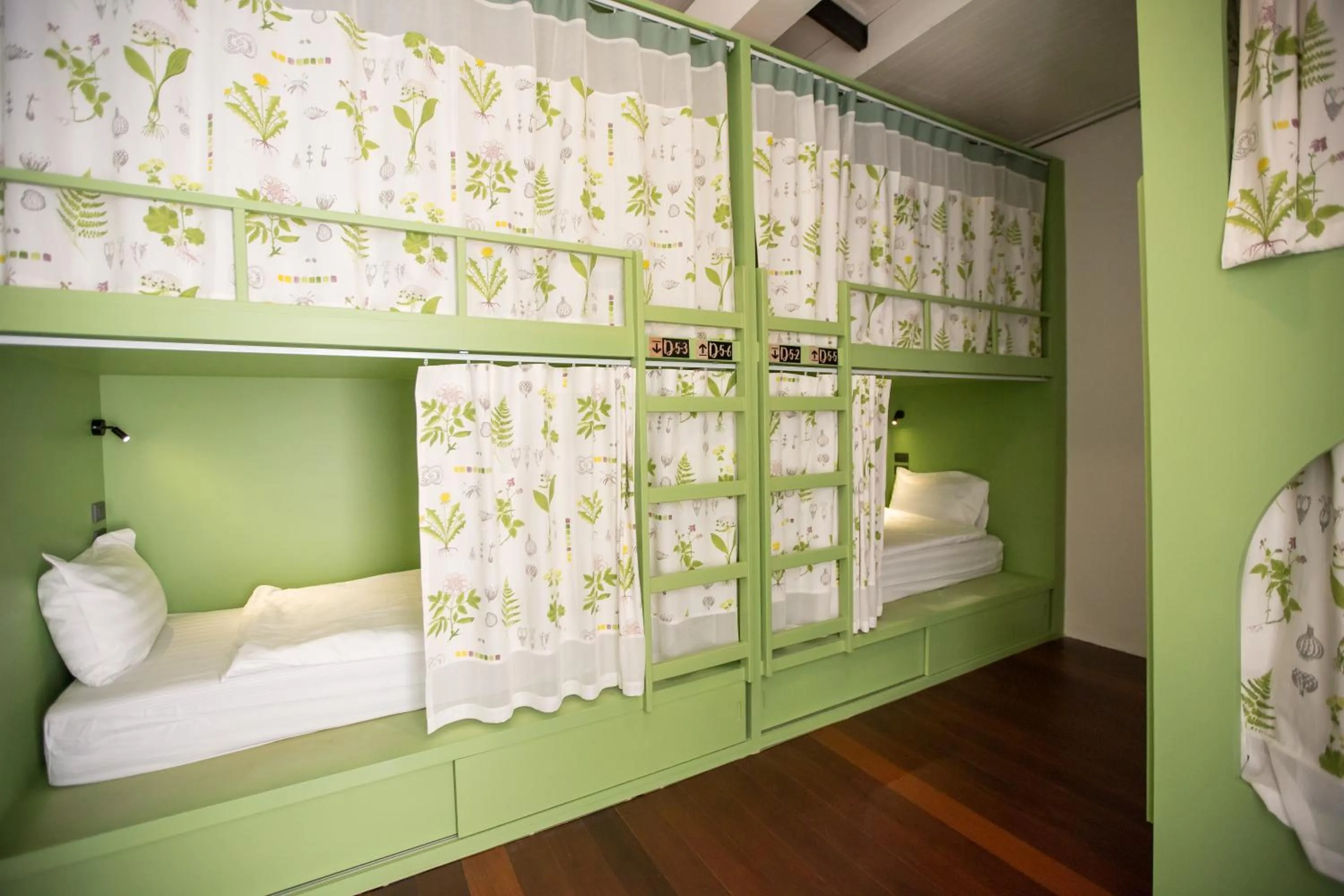 Memmoth Hostel In Lampang