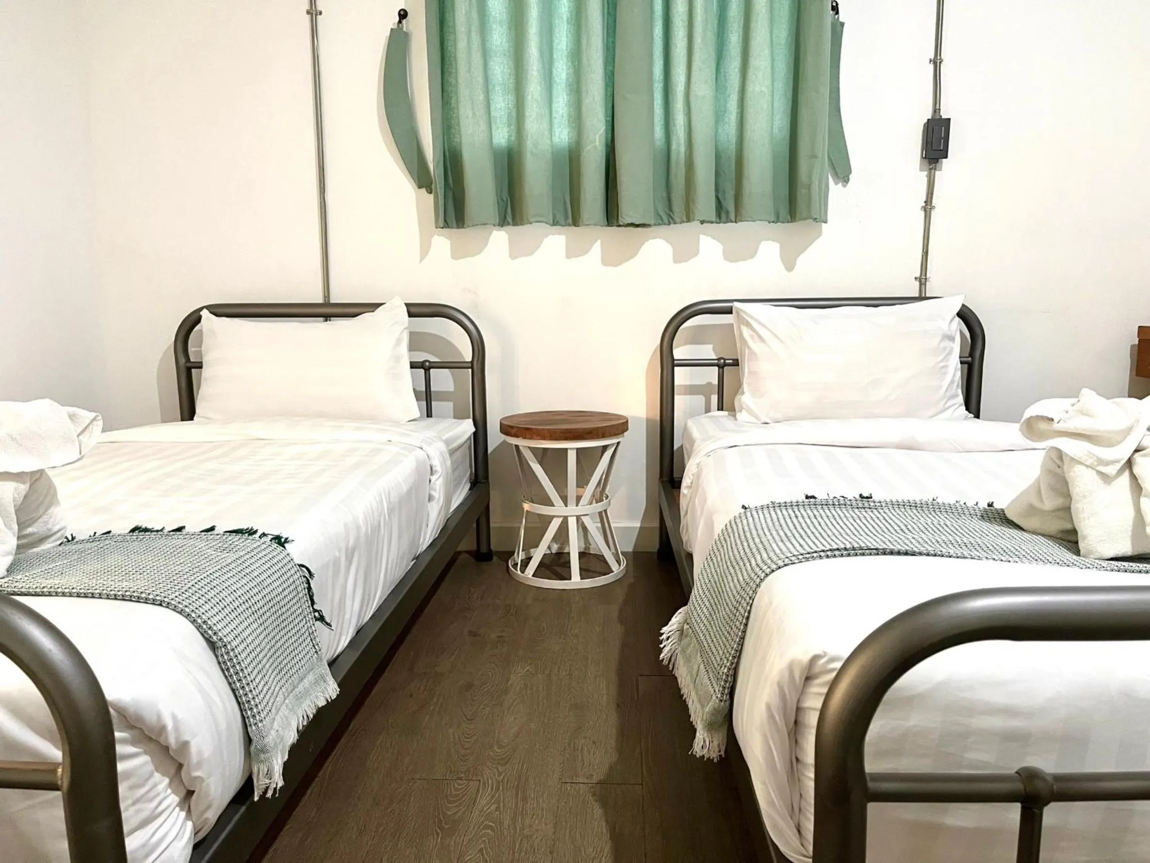 Bed in Memmoth Hostel In Lampang