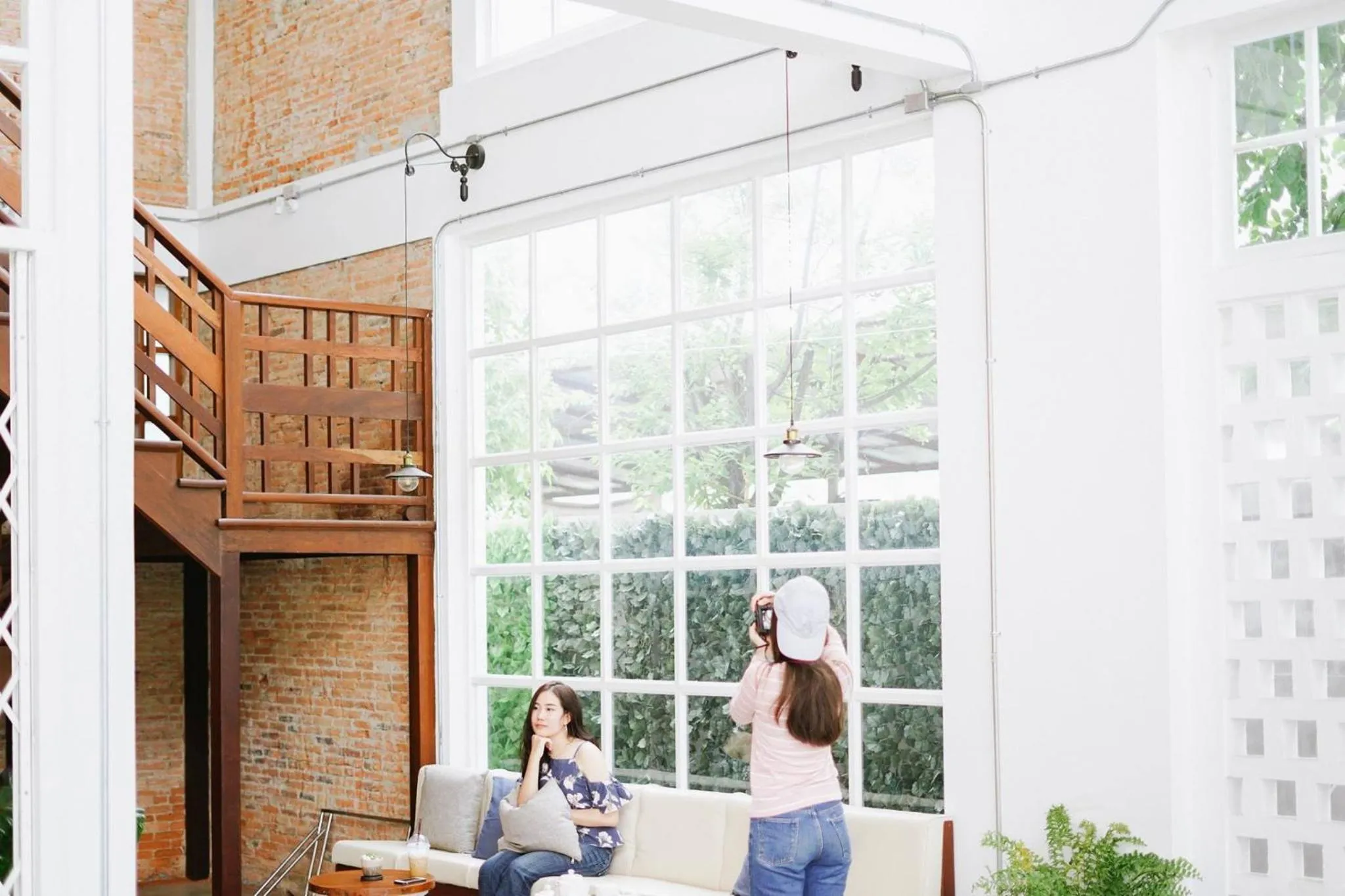 People in Memmoth Hostel In Lampang