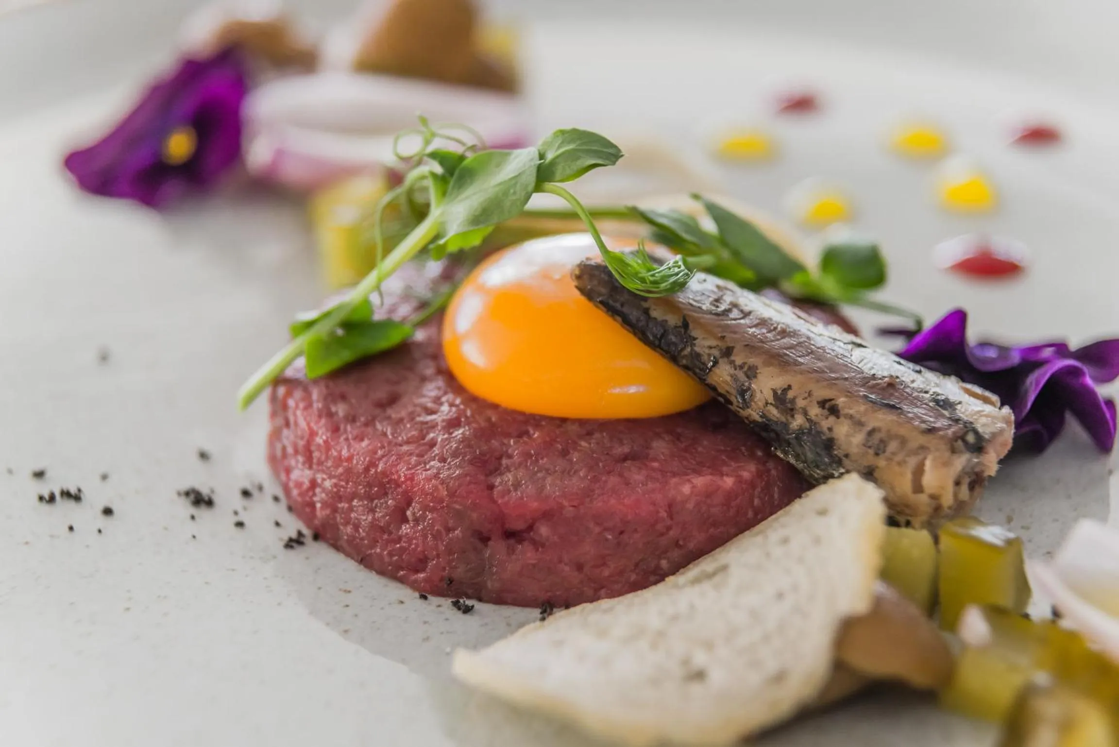 Meals in Hotel Paryski Art & Business Zakopane - Basen Jacuzzi Sauna Małpi Gaj