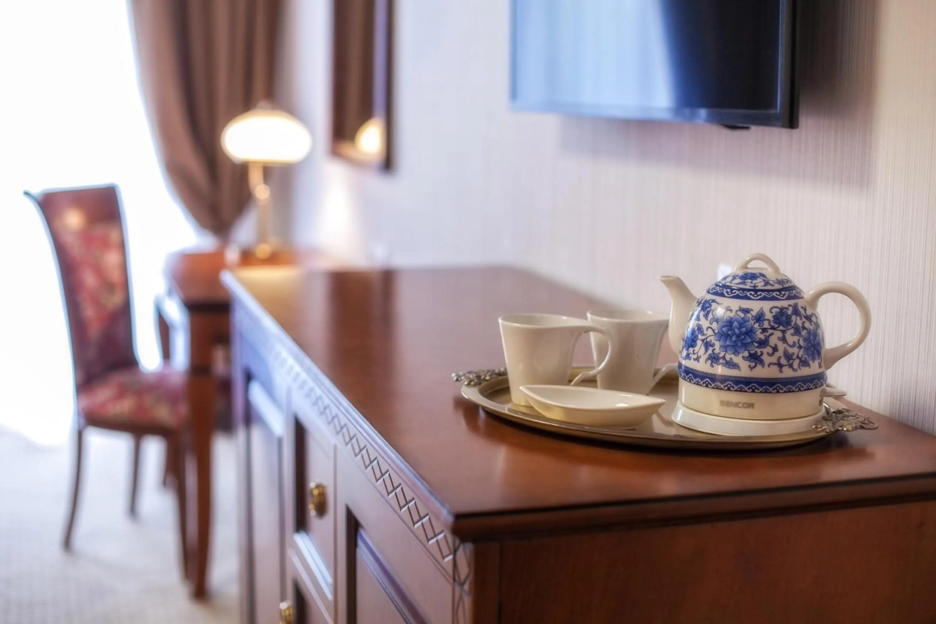 Photo of the whole room in Hotel Paryski Art & Business Zakopane - Basen Jacuzzi Sauna Małpi Gaj