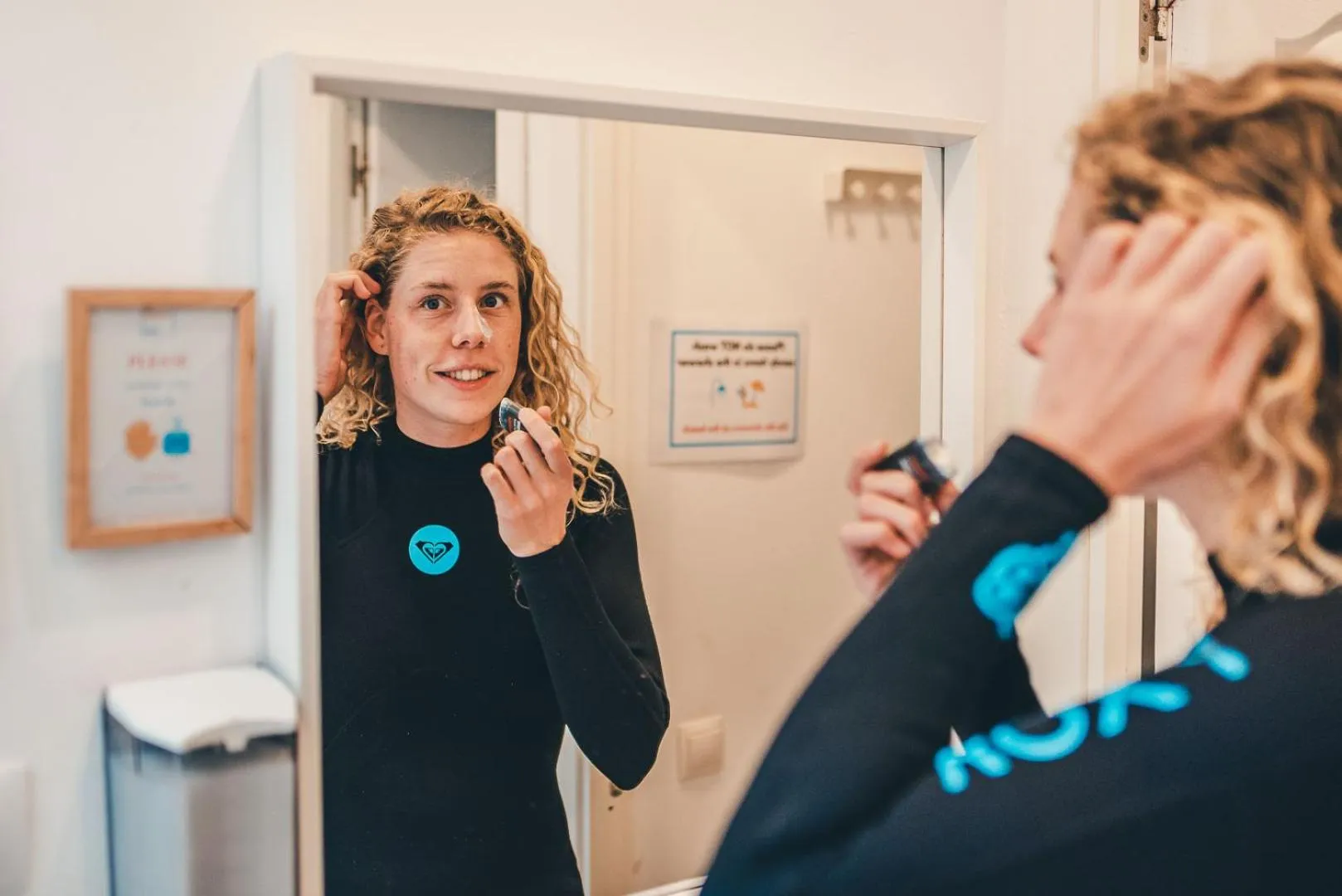 La Ventana Azul Surf Hostel