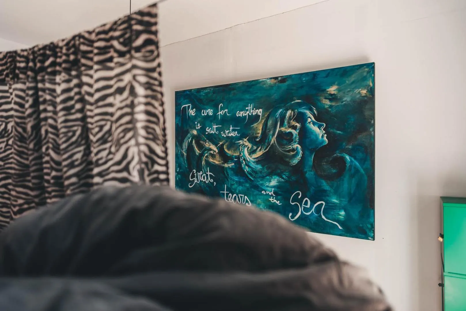 La Ventana Azul Surf Hostel