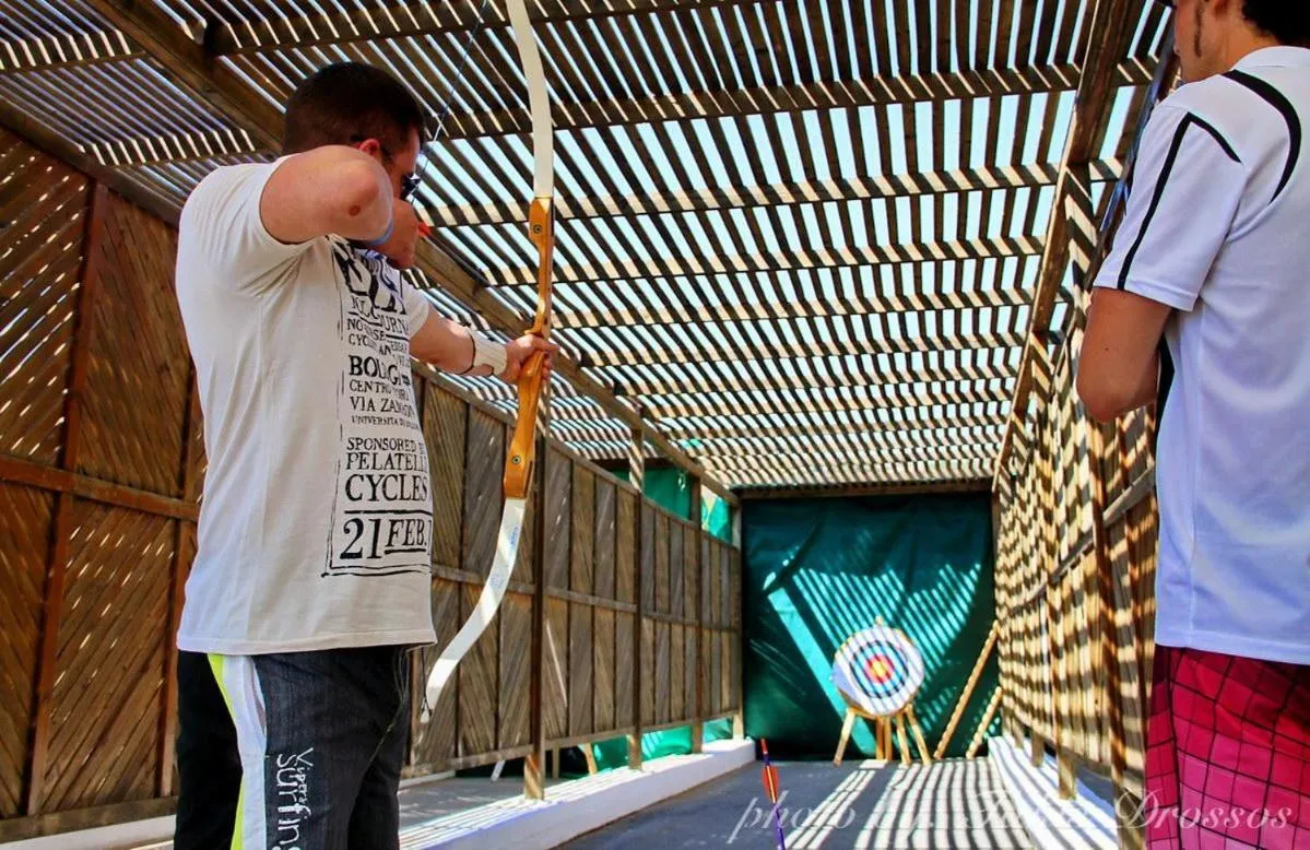 Activities in Nana Golden Beach All Inclusive Resort & Spa