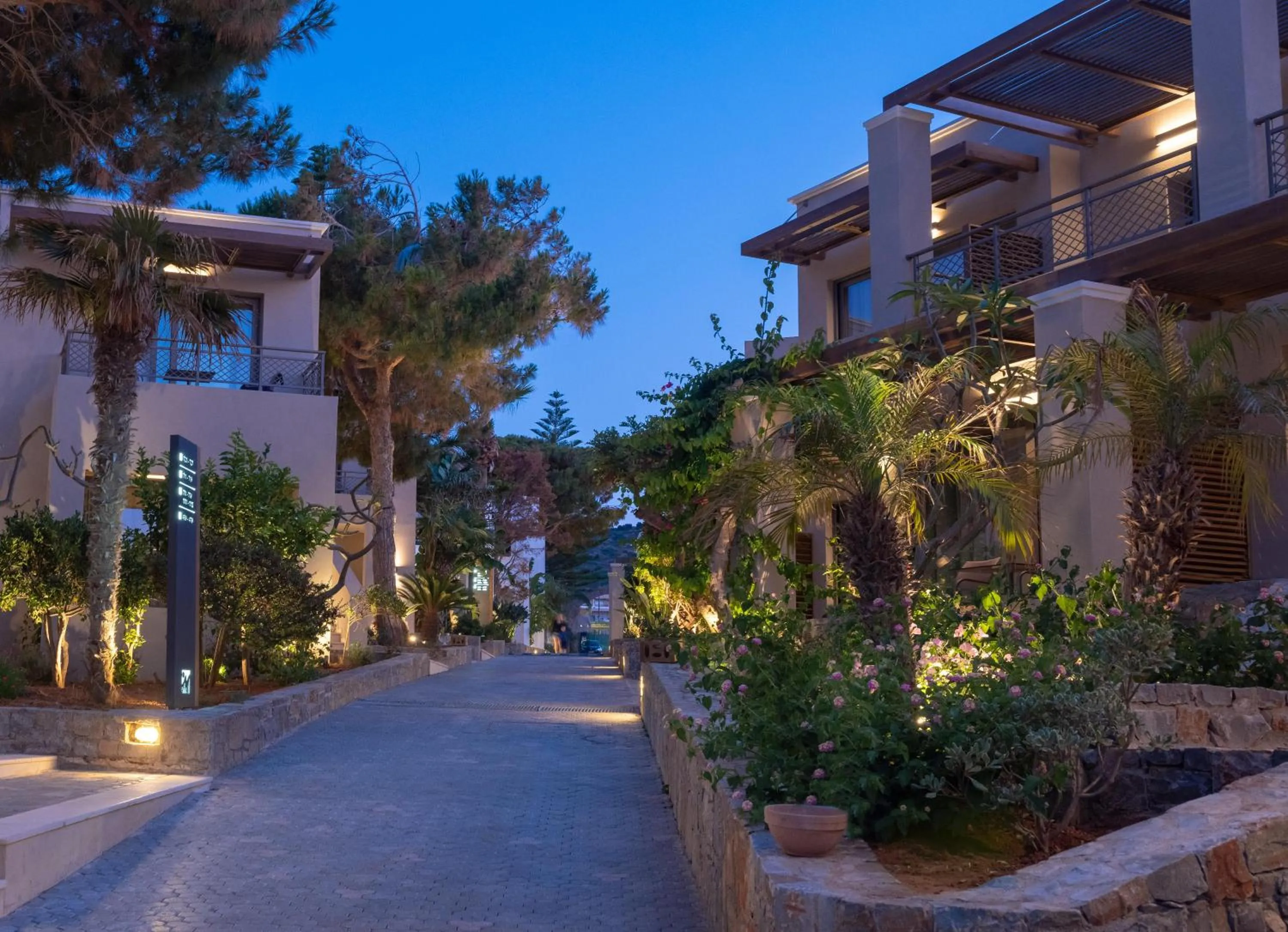 Property building in Nana Golden Beach All Inclusive Resort & Spa