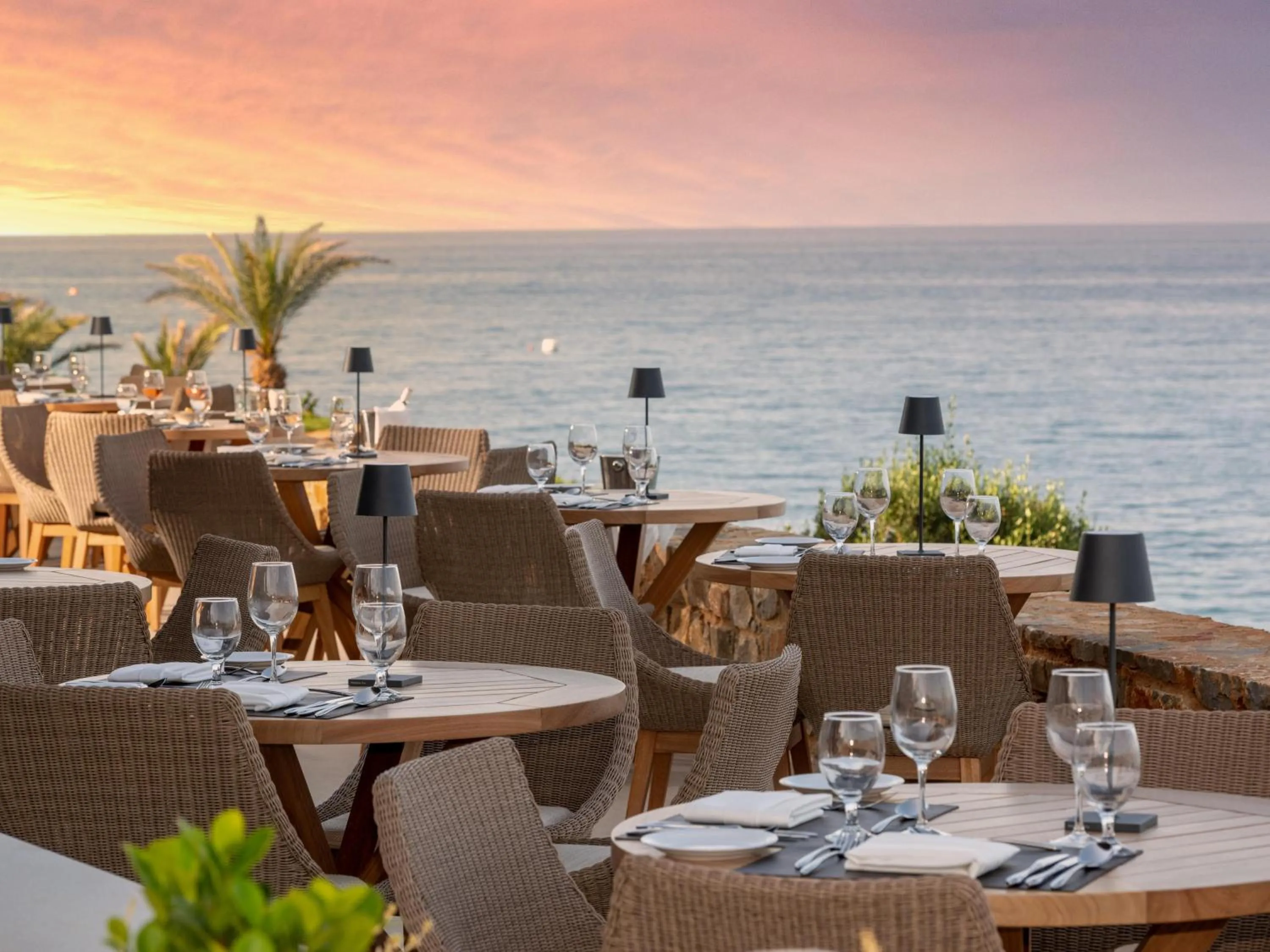 Restaurant/places to eat in Nana Golden Beach All Inclusive Resort & Spa