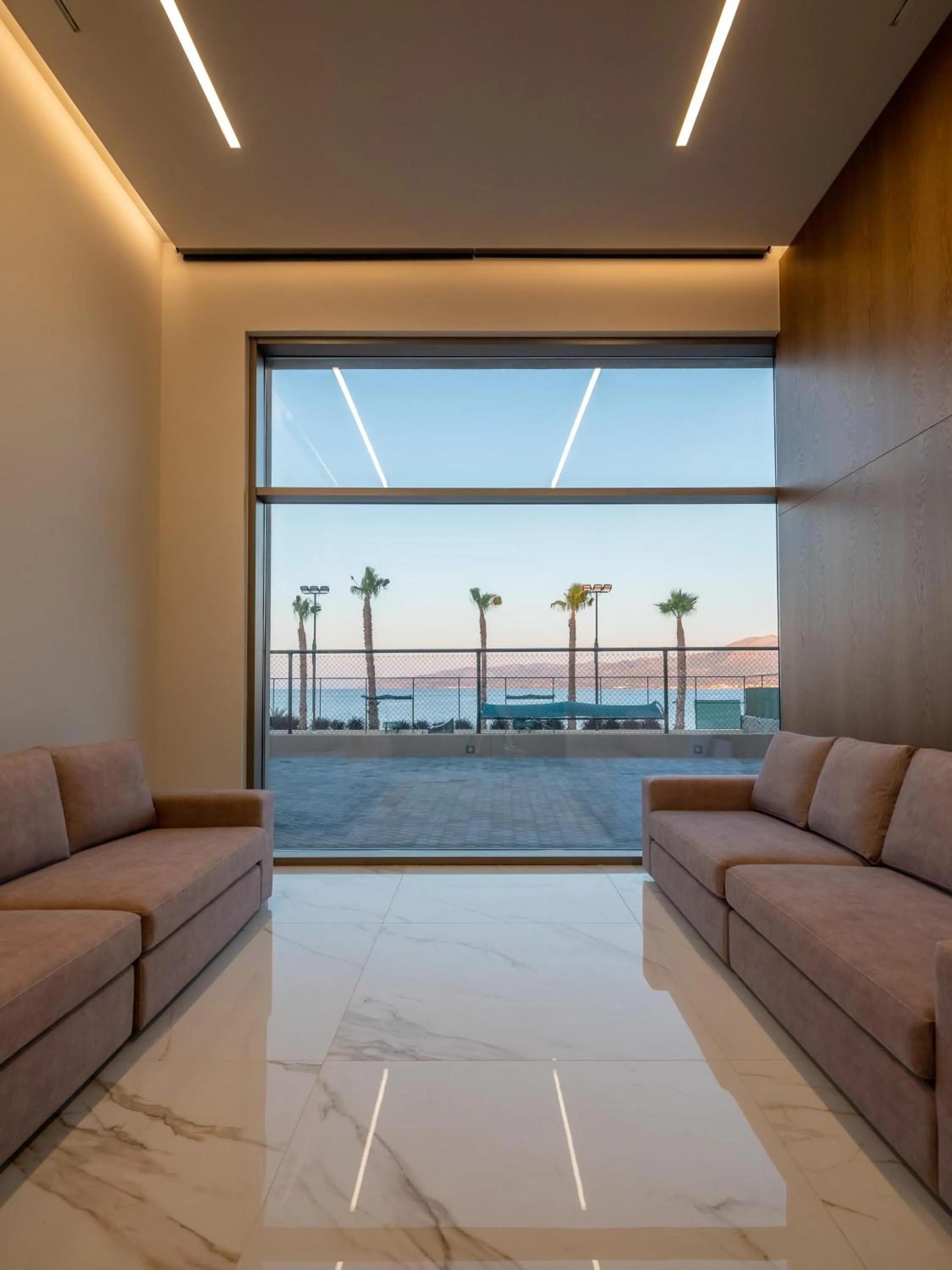 Lobby or reception in Nana Golden Beach All Inclusive Resort & Spa