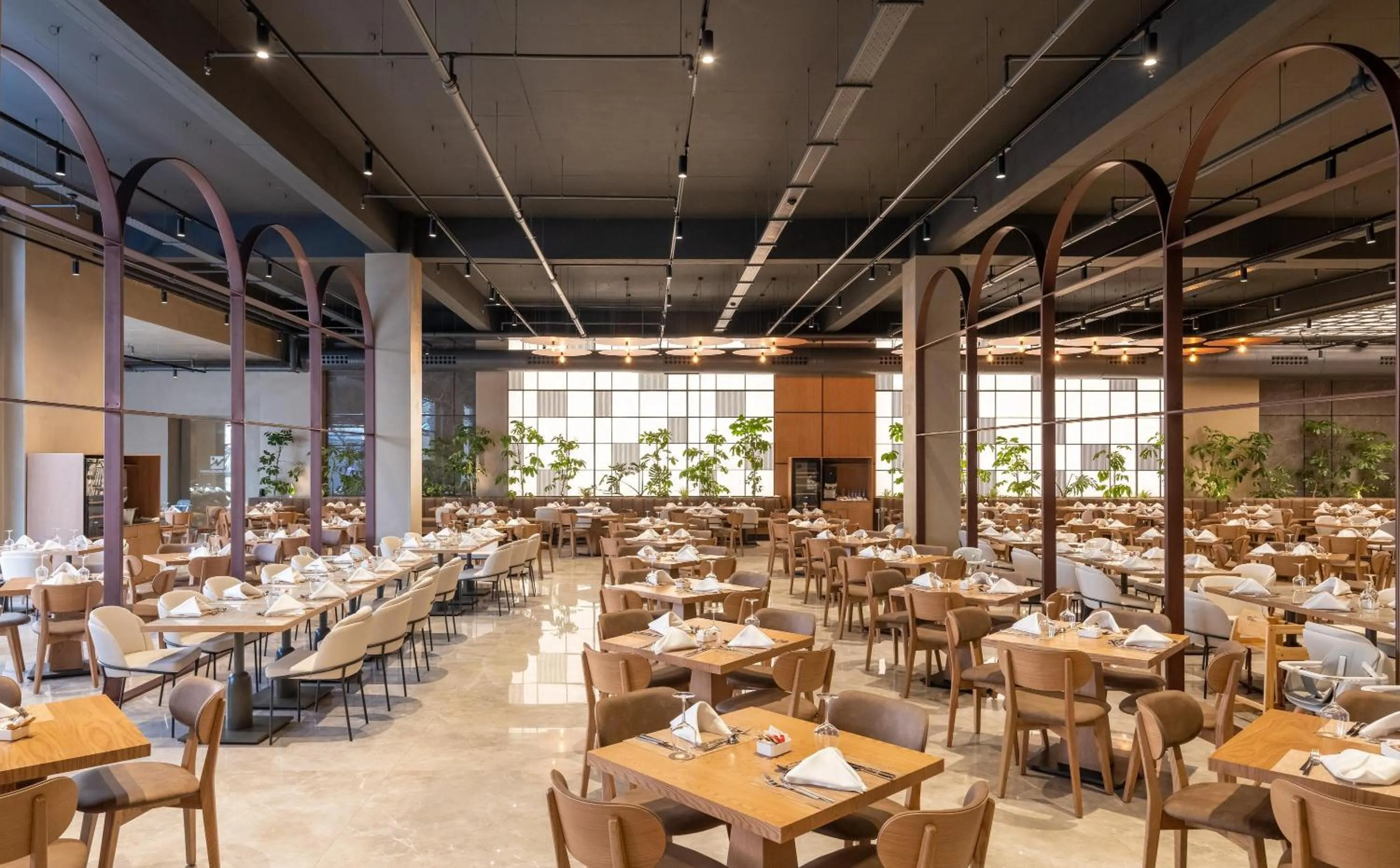 Restaurant/places to eat in Nana Golden Beach All Inclusive Resort & Spa