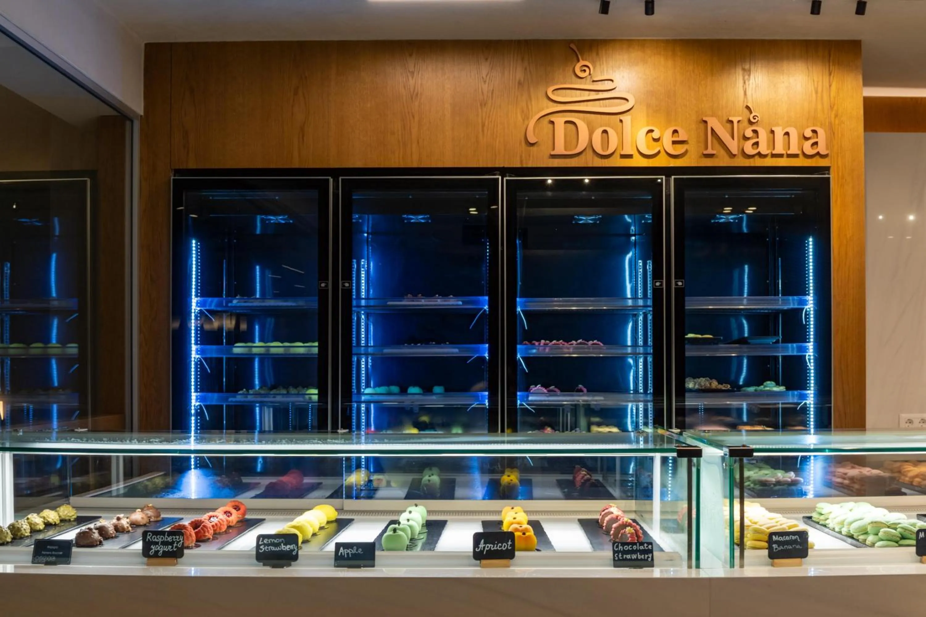 Lounge or bar in Nana Golden Beach All Inclusive Resort & Spa