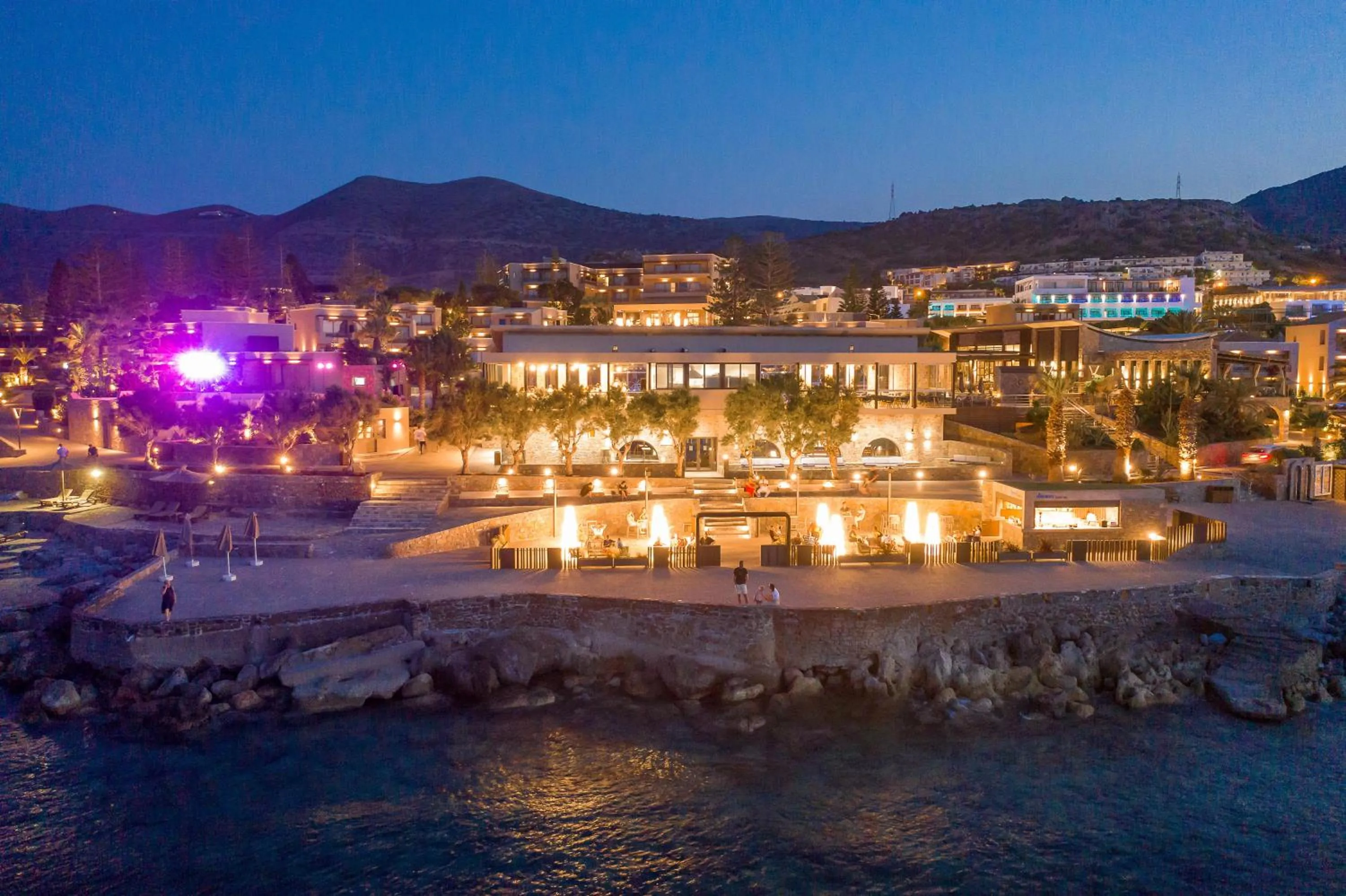 Lounge or bar in Nana Golden Beach All Inclusive Resort & Spa