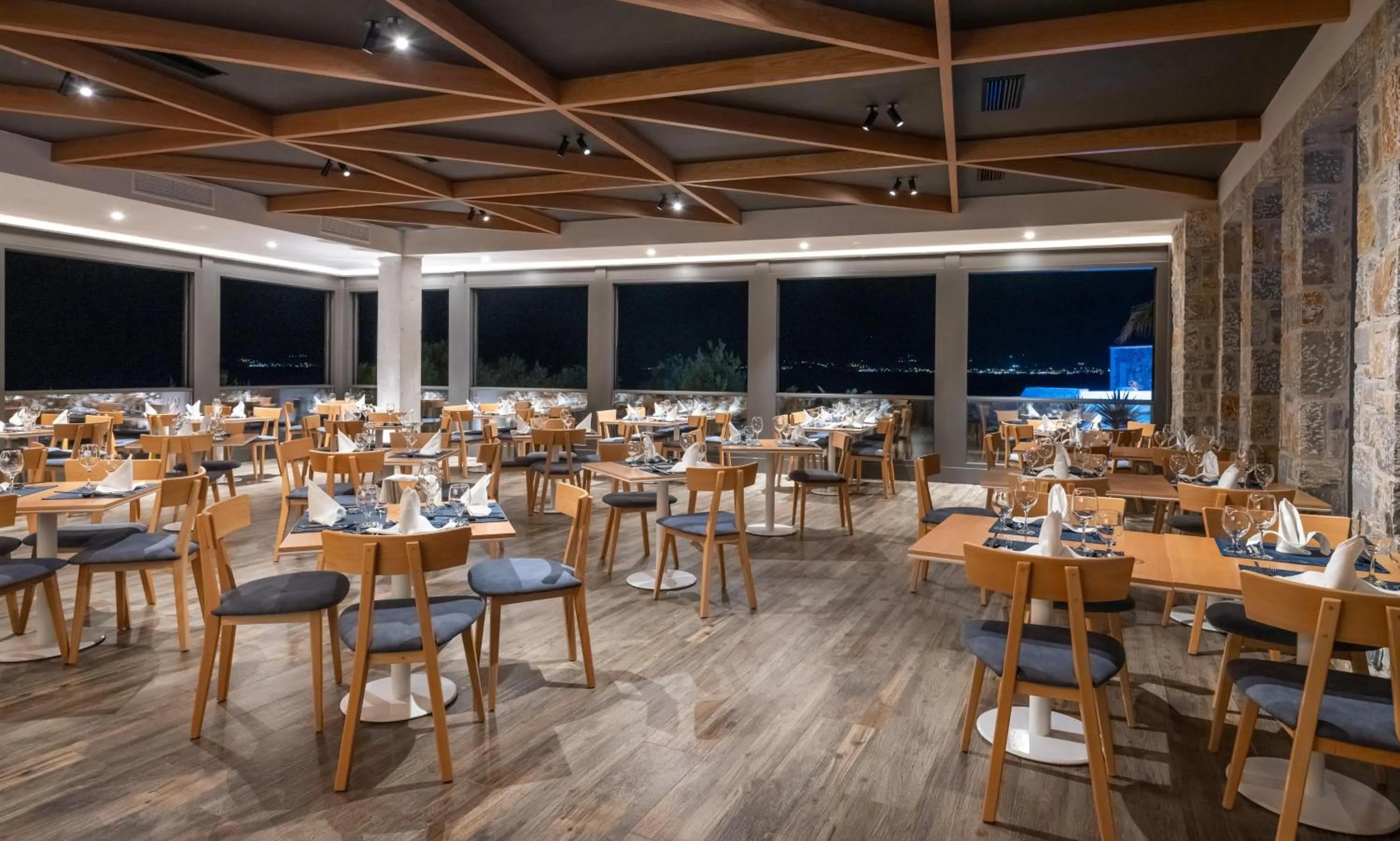 Restaurant/places to eat in Nana Golden Beach All Inclusive Resort & Spa