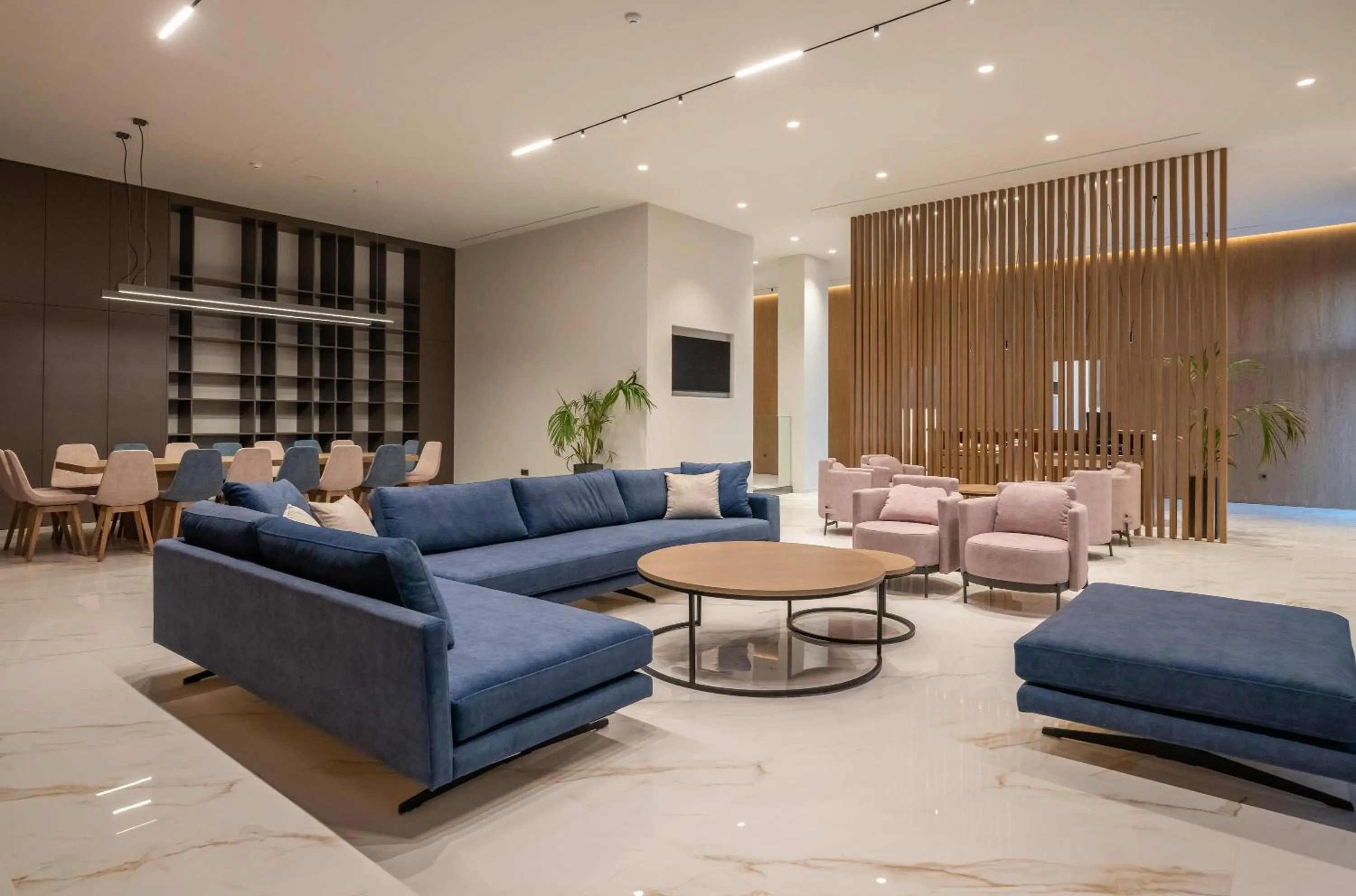 Lobby or reception in Nana Golden Beach All Inclusive Resort & Spa