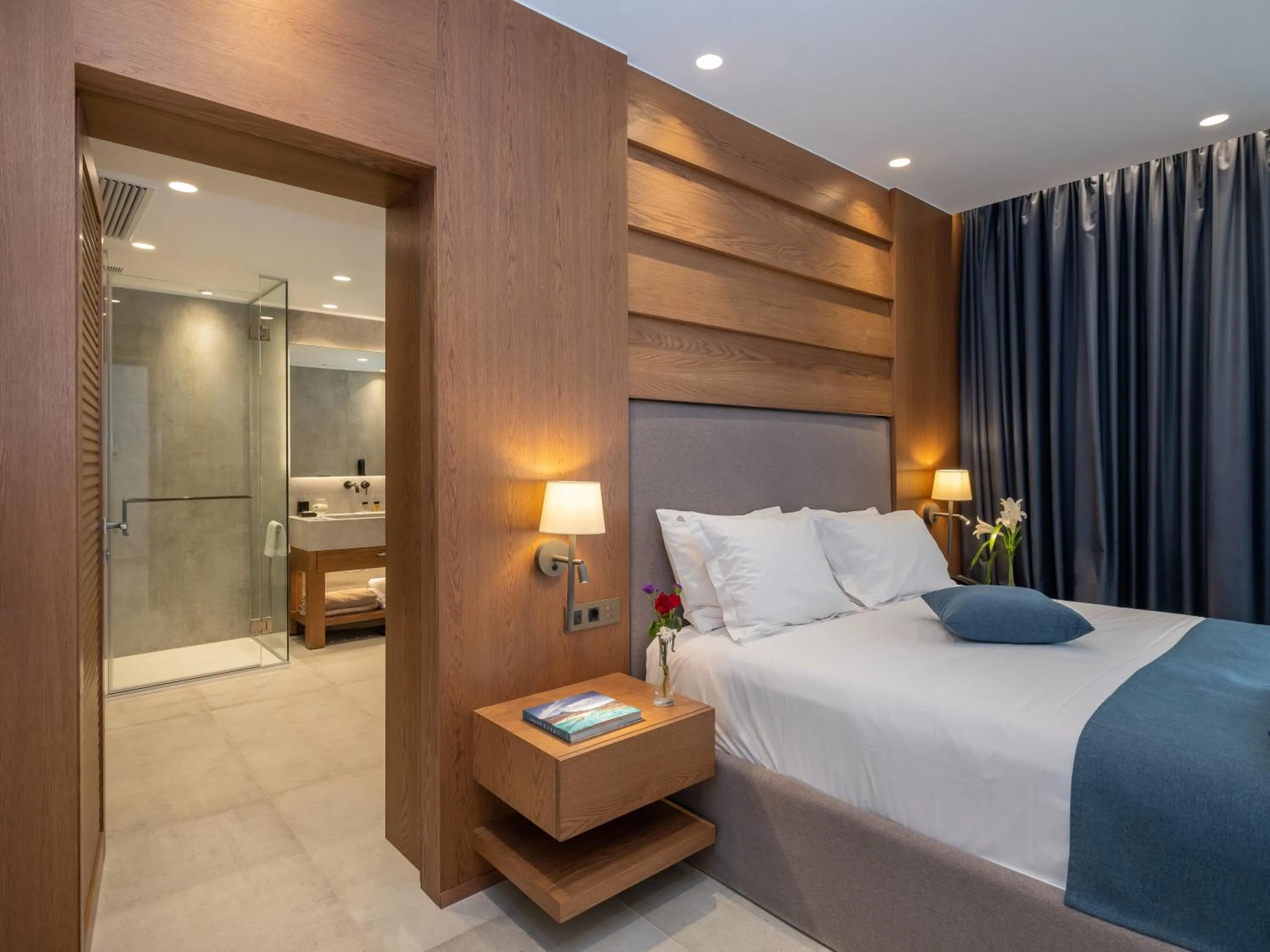 Bedroom, Bed in Nana Golden Beach All Inclusive Resort & Spa