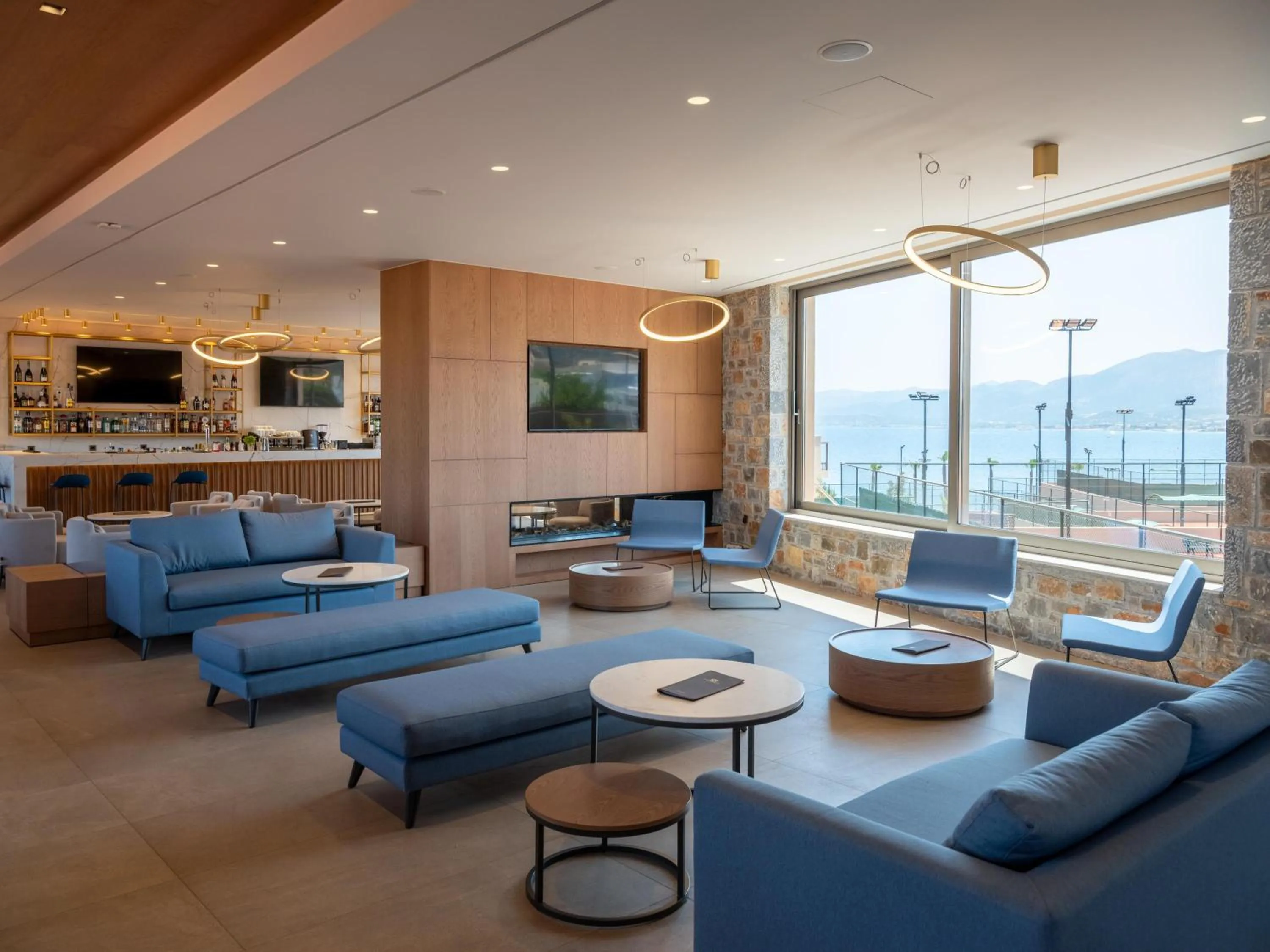 Lobby or reception in Nana Golden Beach All Inclusive Resort & Spa