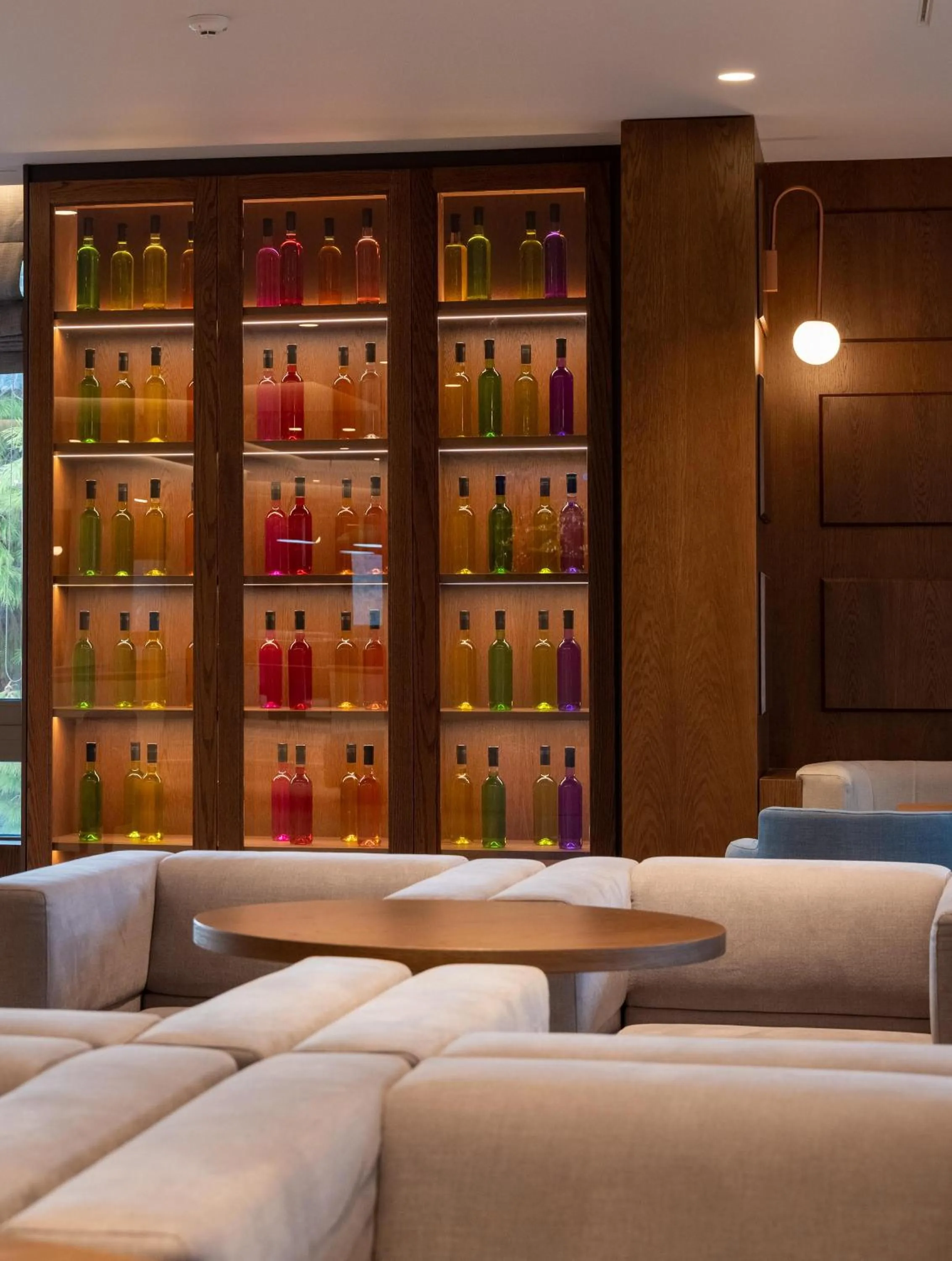 Lobby or reception in Nana Golden Beach All Inclusive Resort & Spa