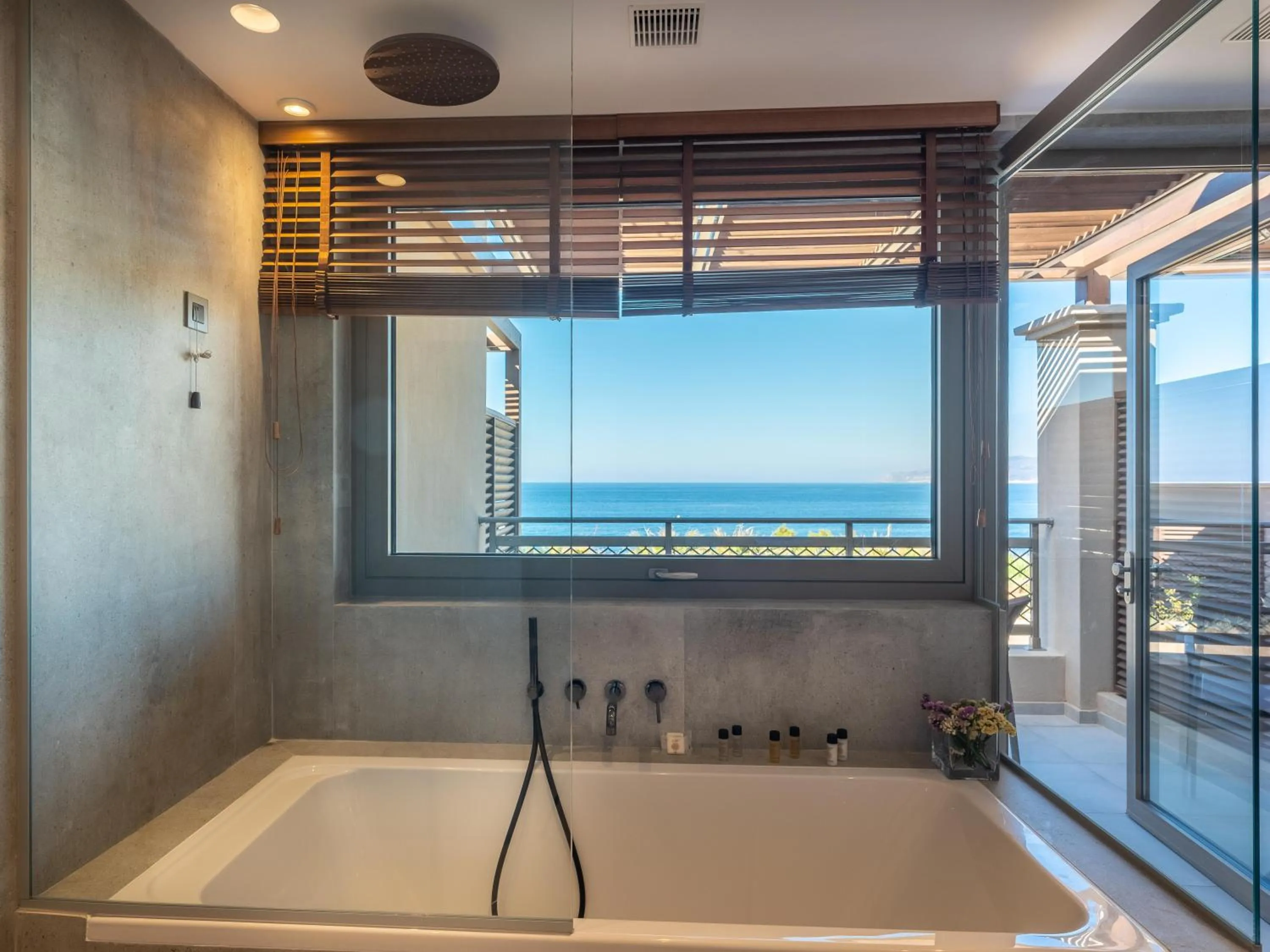 Bathroom in Nana Golden Beach All Inclusive Resort & Spa