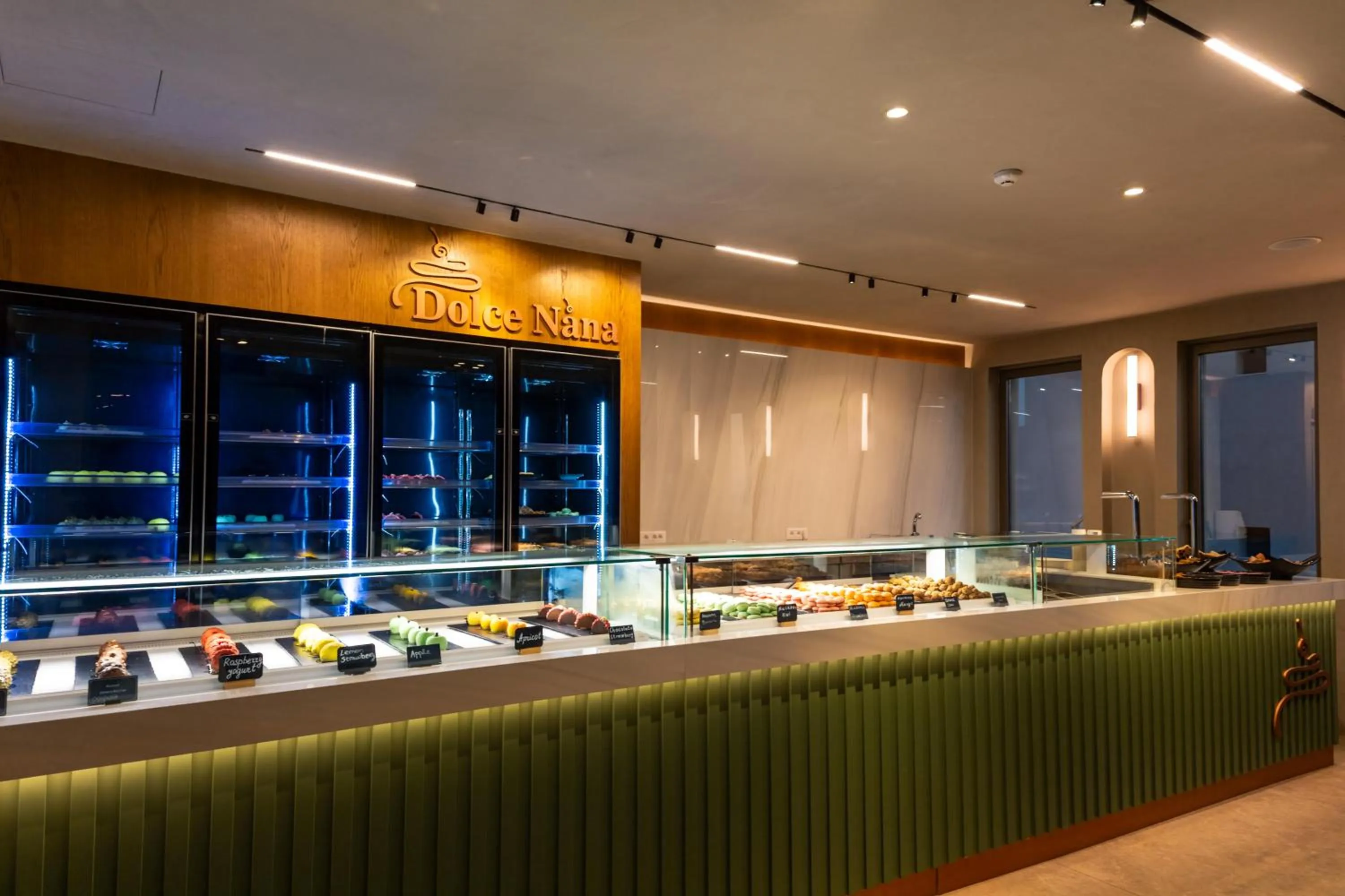 Lounge or bar in Nana Golden Beach All Inclusive Resort & Spa