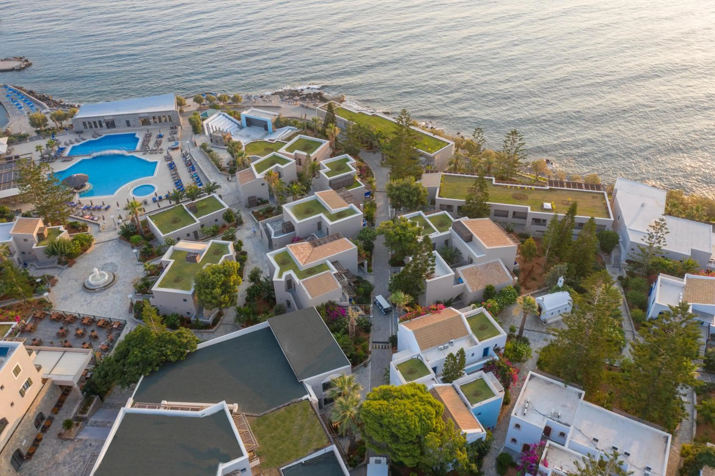 Property building in Nana Golden Beach All Inclusive Resort & Spa