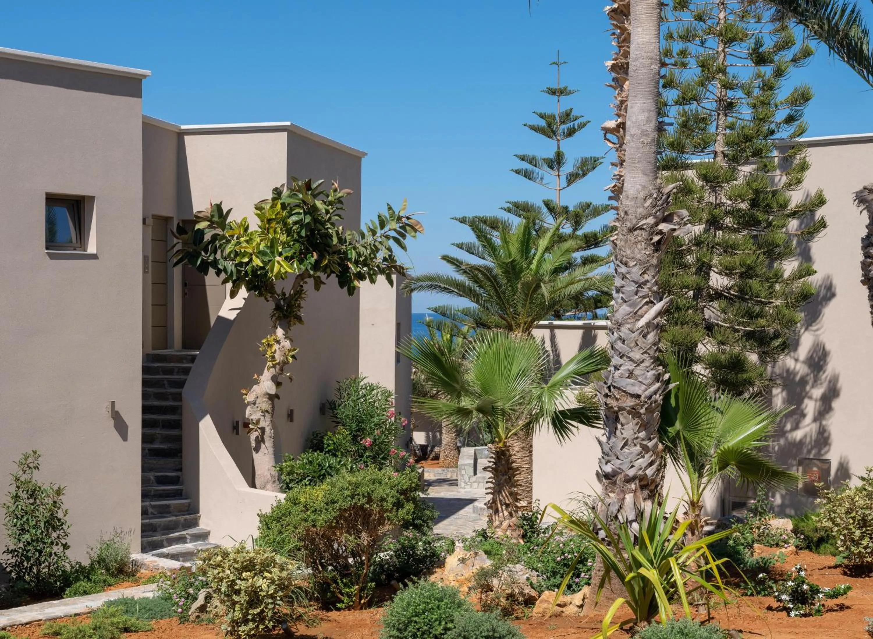 Property building in Nana Golden Beach All Inclusive Resort & Spa