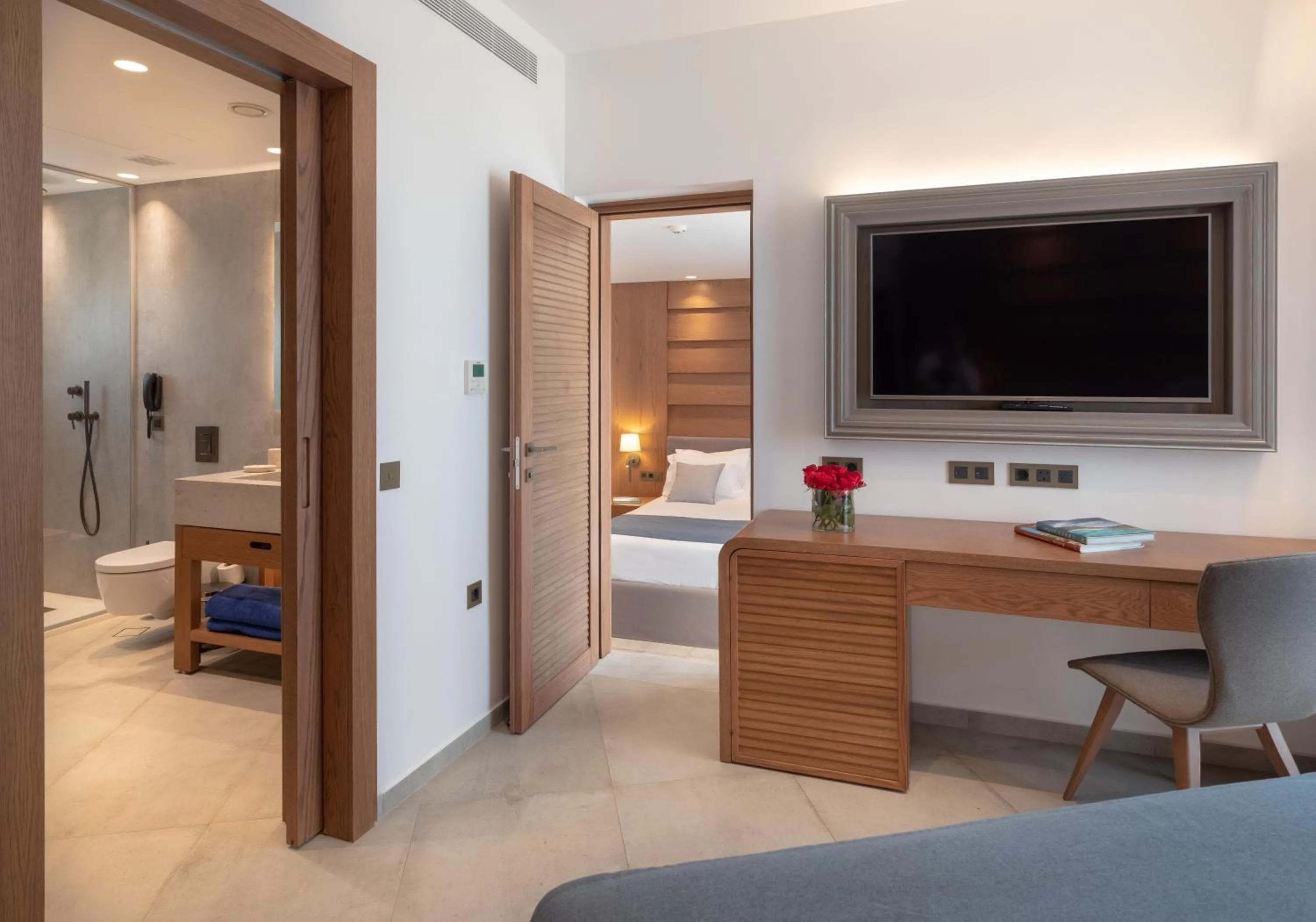 Photo of the whole room, Bed in Nana Golden Beach All Inclusive Resort & Spa