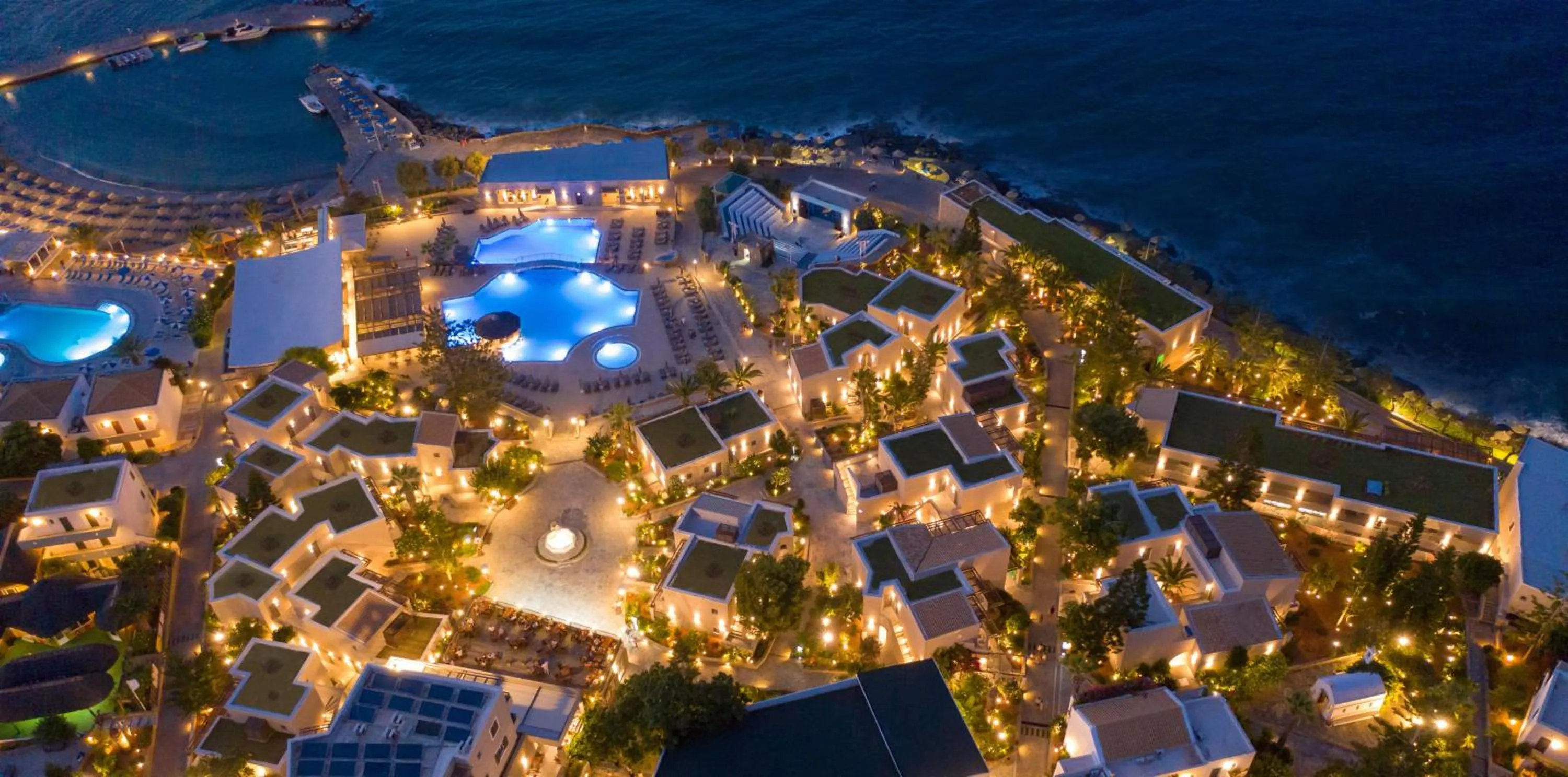 Property building in Nana Golden Beach All Inclusive Resort & Spa