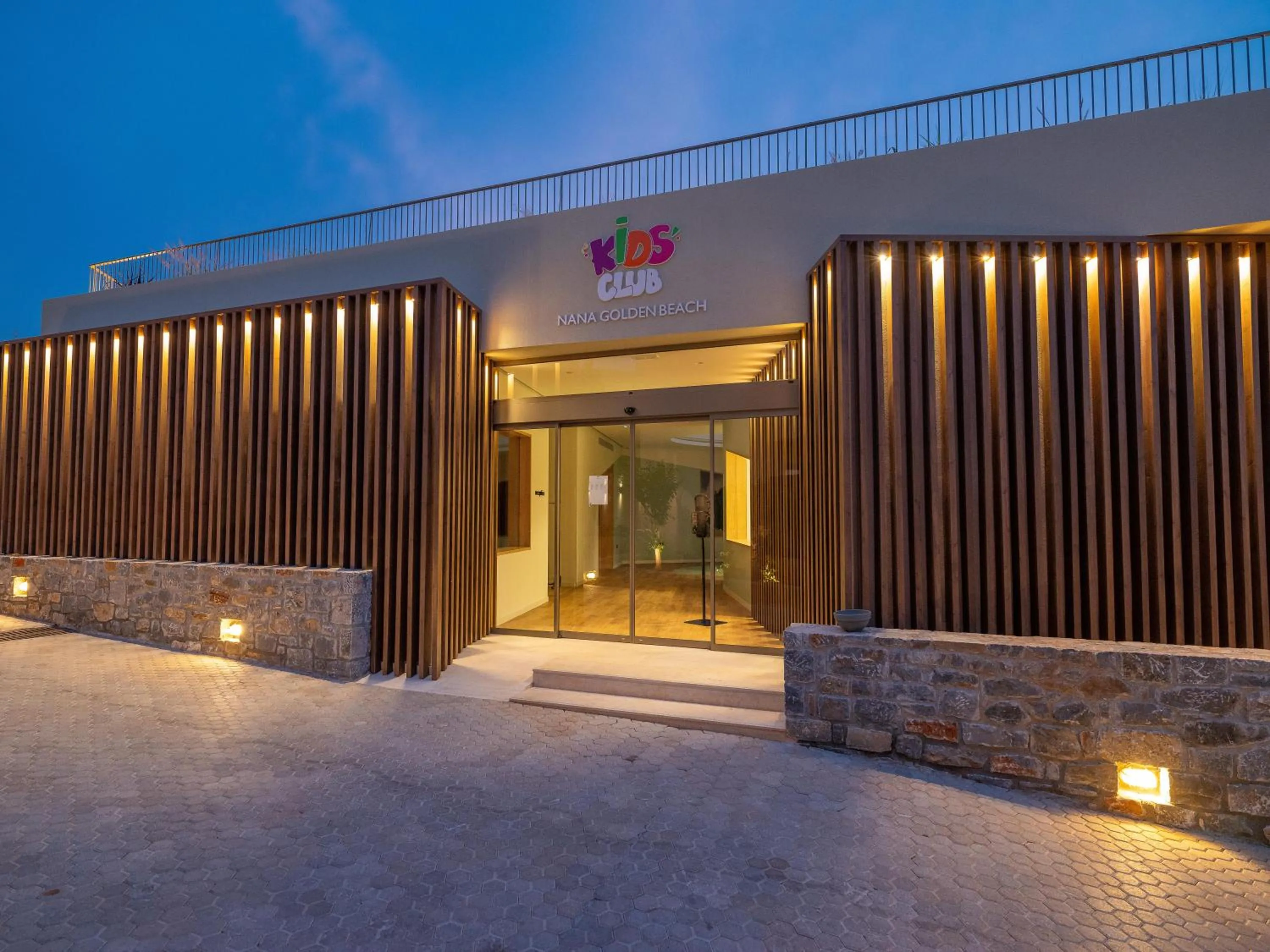 children in Nana Golden Beach All Inclusive Resort & Spa