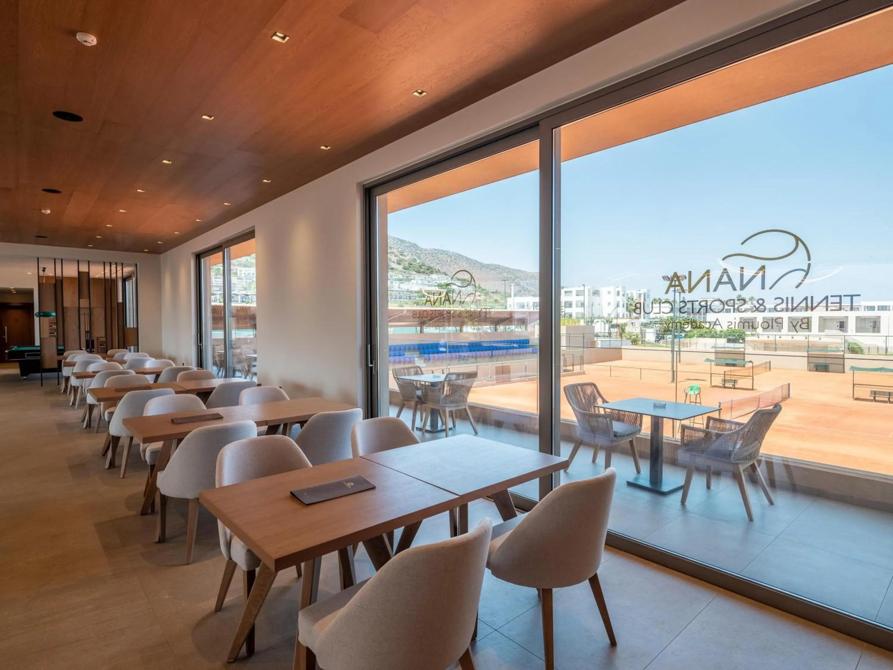 Restaurant/places to eat in Nana Golden Beach All Inclusive Resort & Spa