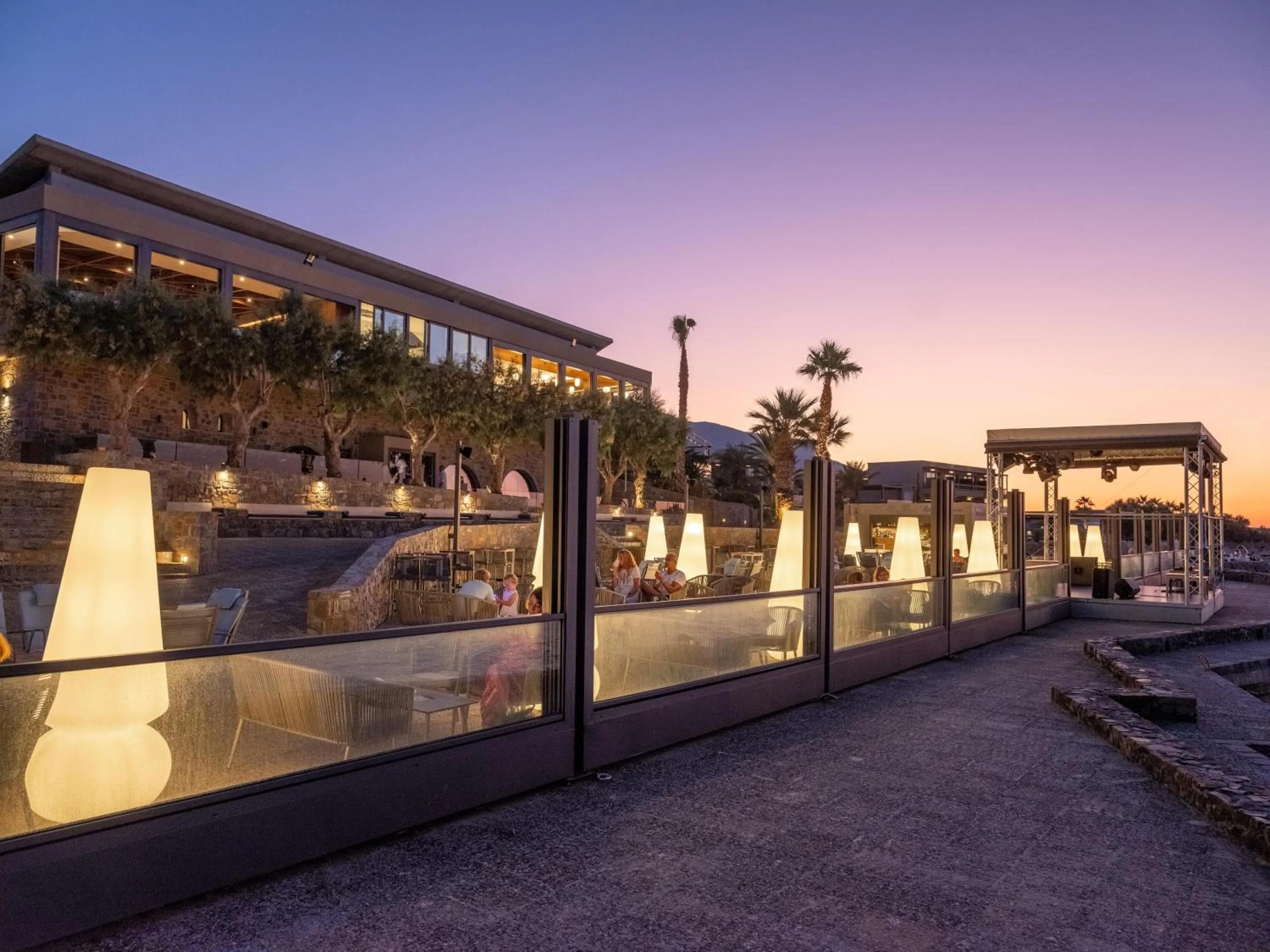 Lounge or bar in Nana Golden Beach All Inclusive Resort & Spa