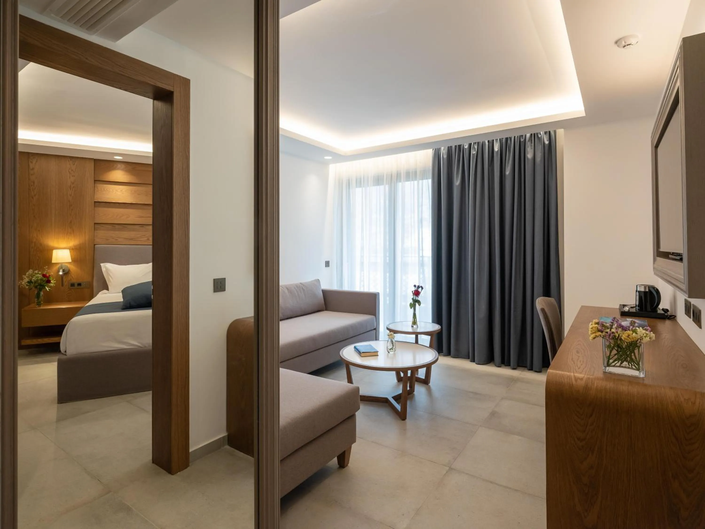 Photo of the whole room, Bed in Nana Golden Beach All Inclusive Resort & Spa