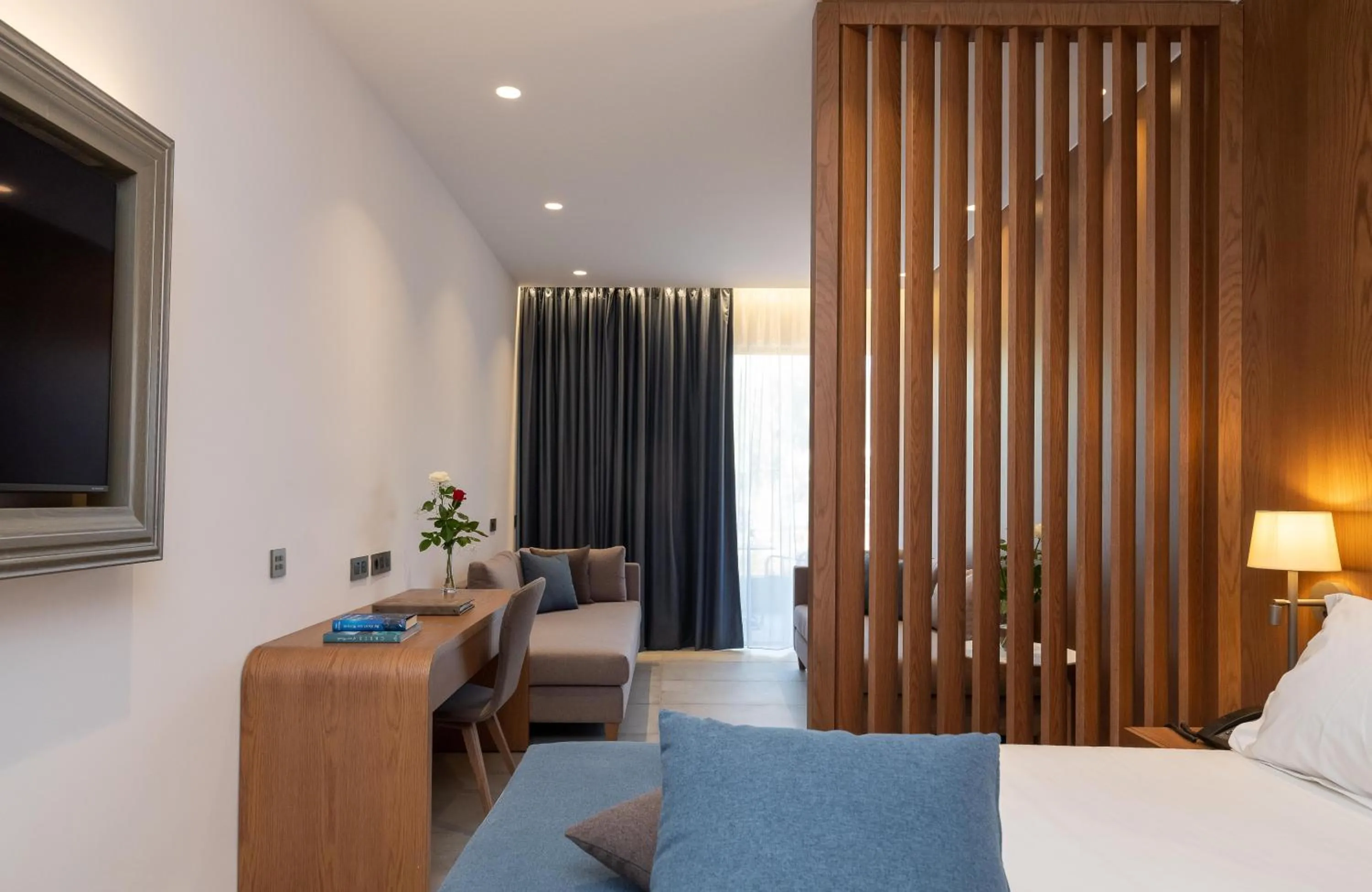 Photo of the whole room, Bed in Nana Golden Beach All Inclusive Resort & Spa