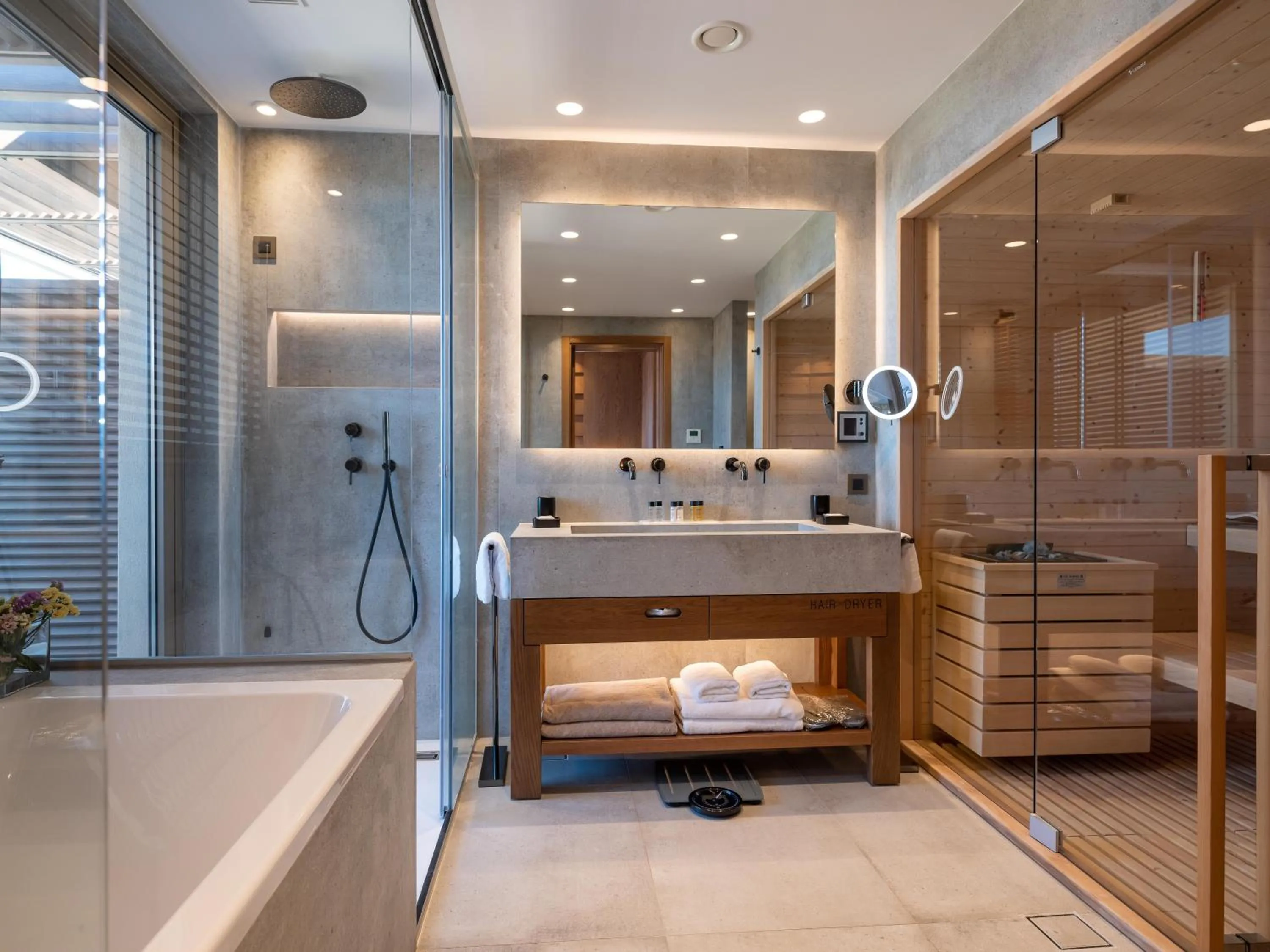 Bathroom in Nana Golden Beach All Inclusive Resort & Spa