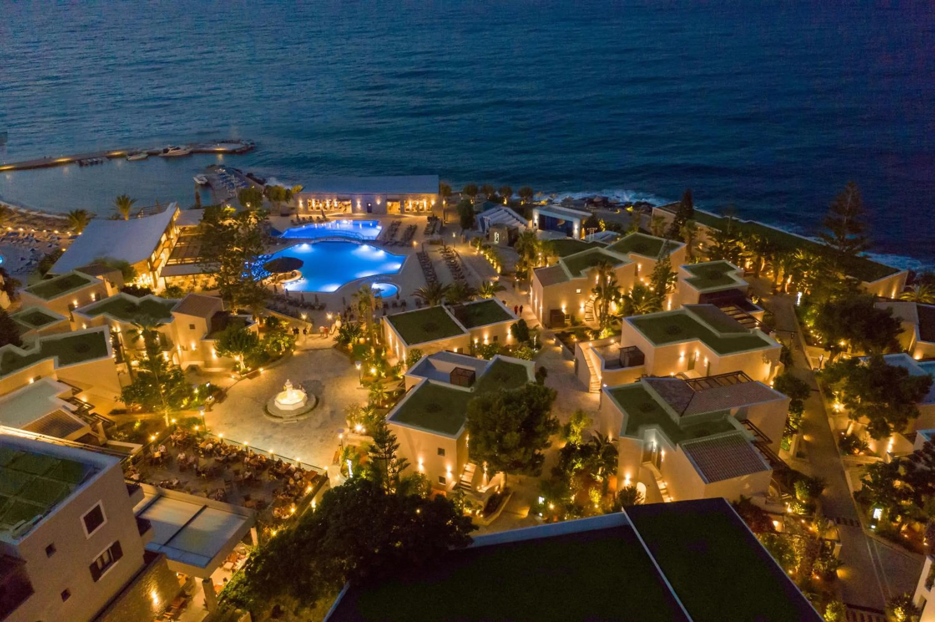 Natural landscape in Nana Golden Beach All Inclusive Resort & Spa