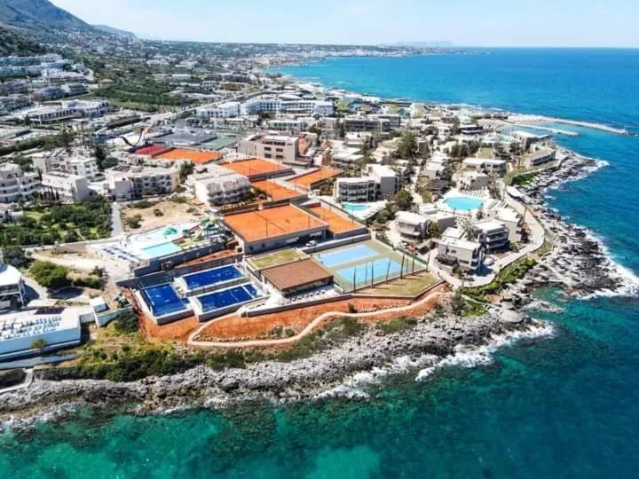 Property building in Nana Golden Beach All Inclusive Resort & Spa