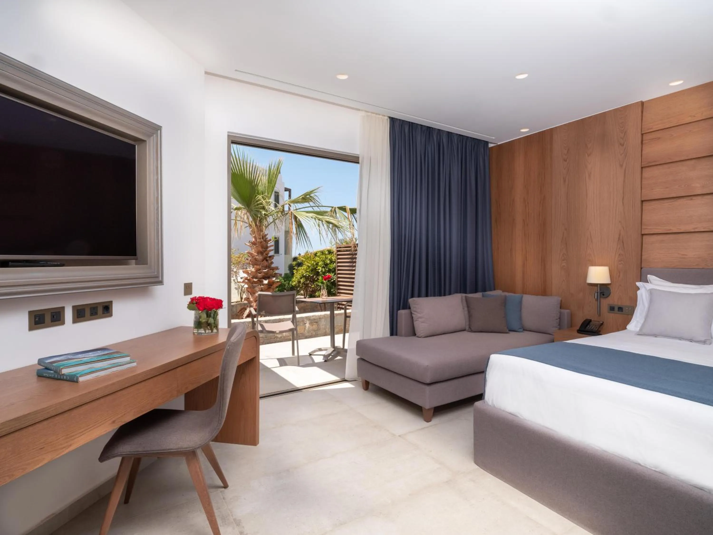 Photo of the whole room, Bed in Nana Golden Beach All Inclusive Resort & Spa