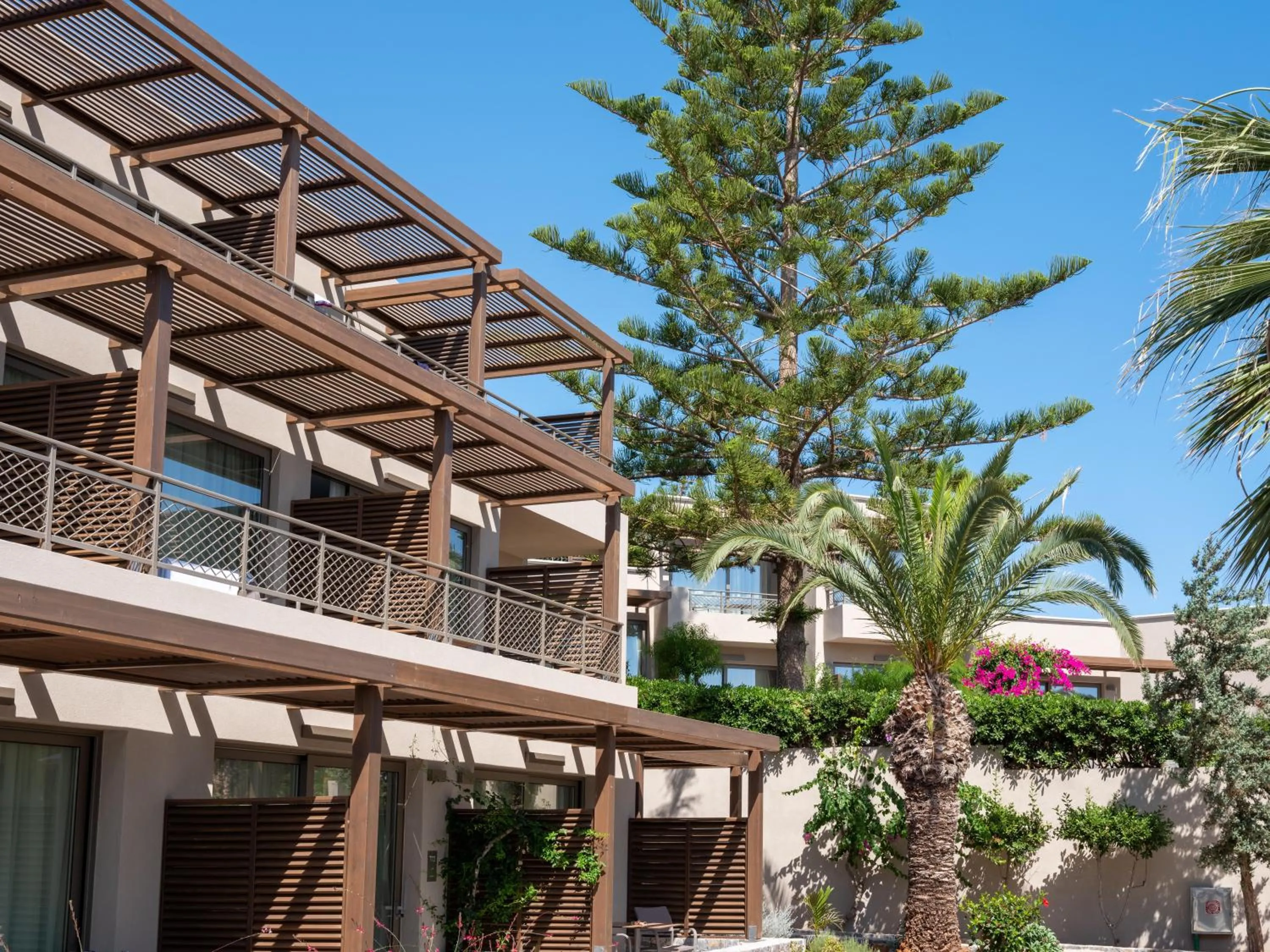 Property building in Nana Golden Beach All Inclusive Resort & Spa