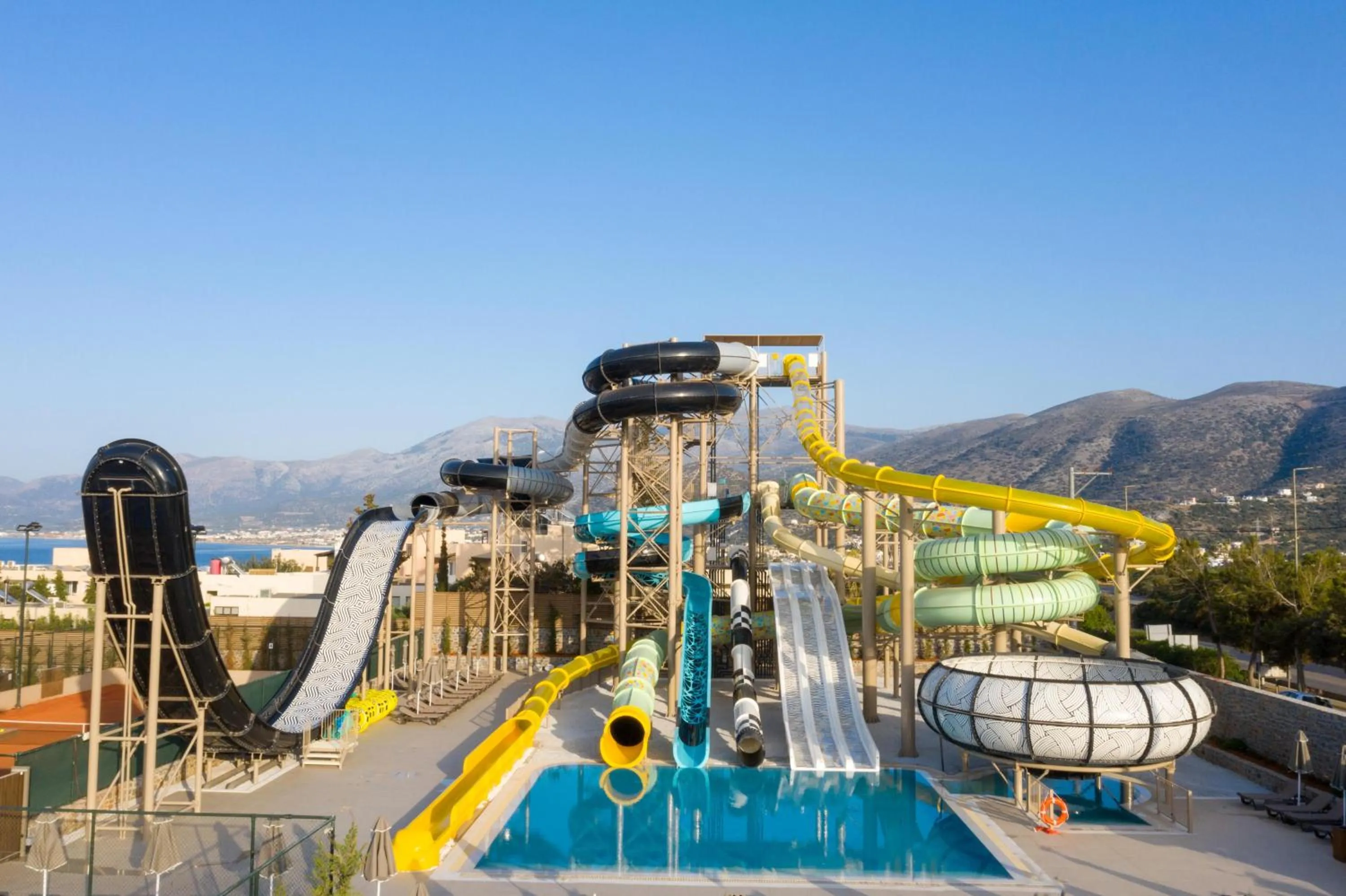 Area and facilities in Nana Golden Beach All Inclusive Resort & Spa