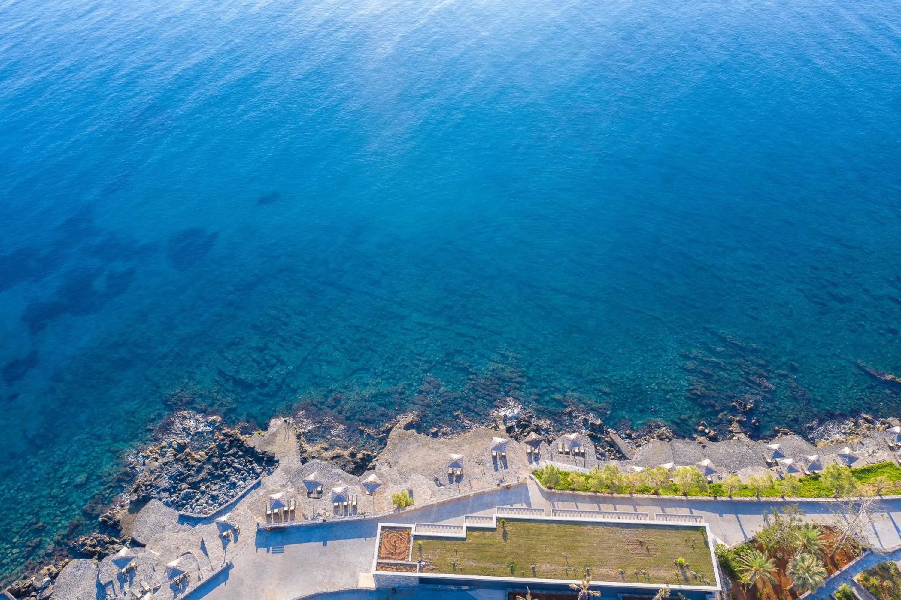 Property building in Nana Golden Beach All Inclusive Resort & Spa