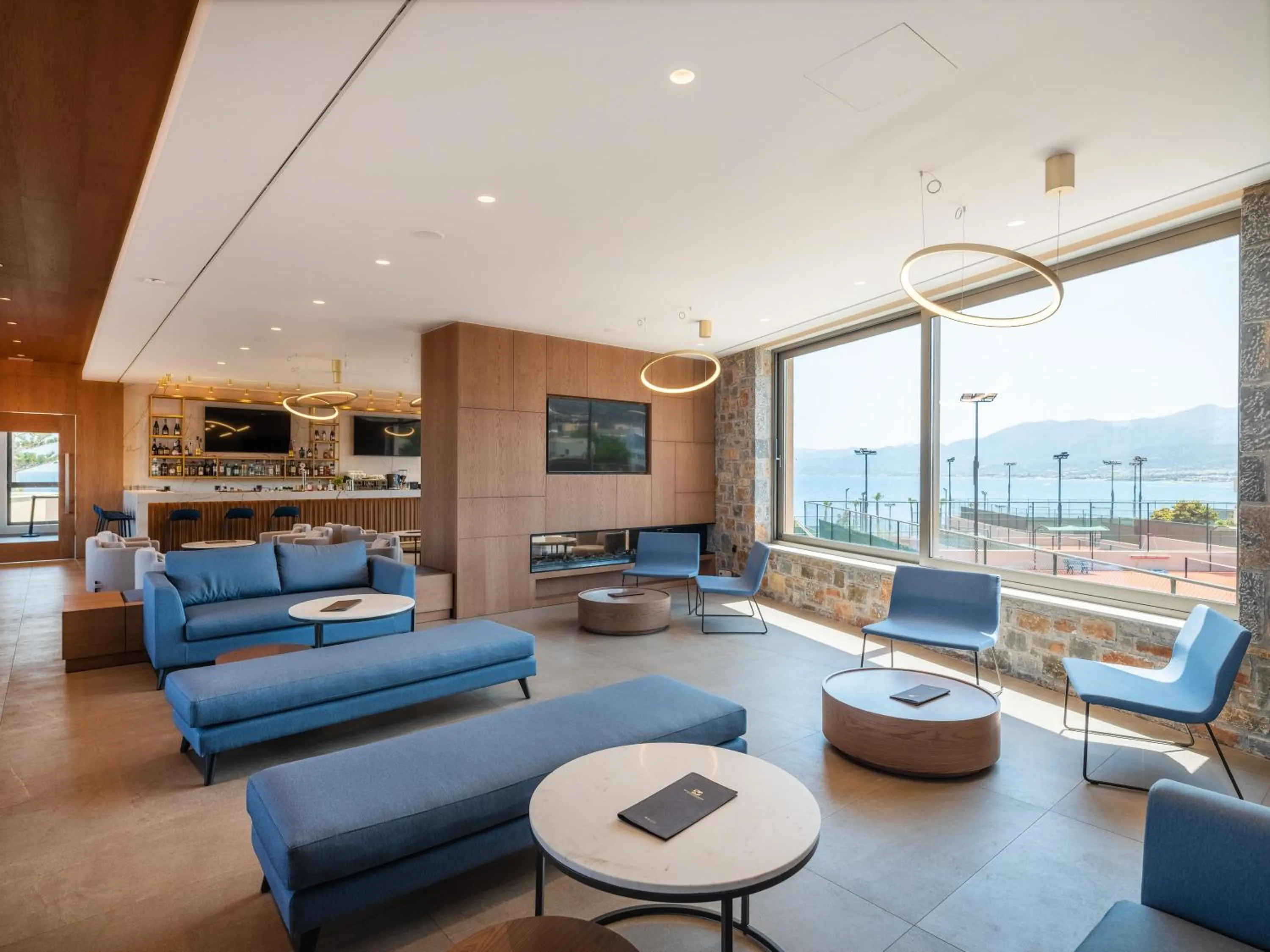 Lobby or reception in Nana Golden Beach All Inclusive Resort & Spa