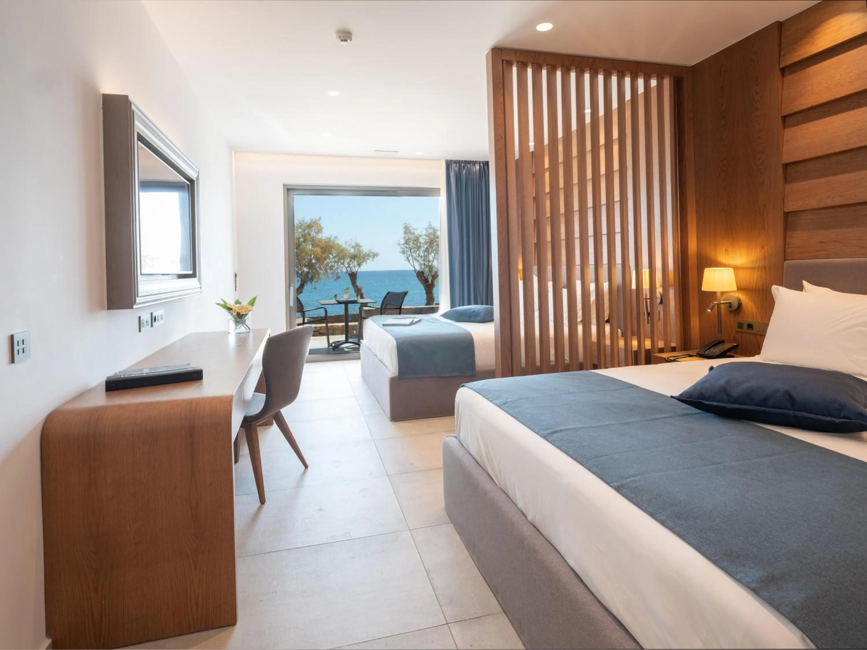 Photo of the whole room, Bed in Nana Golden Beach All Inclusive Resort & Spa