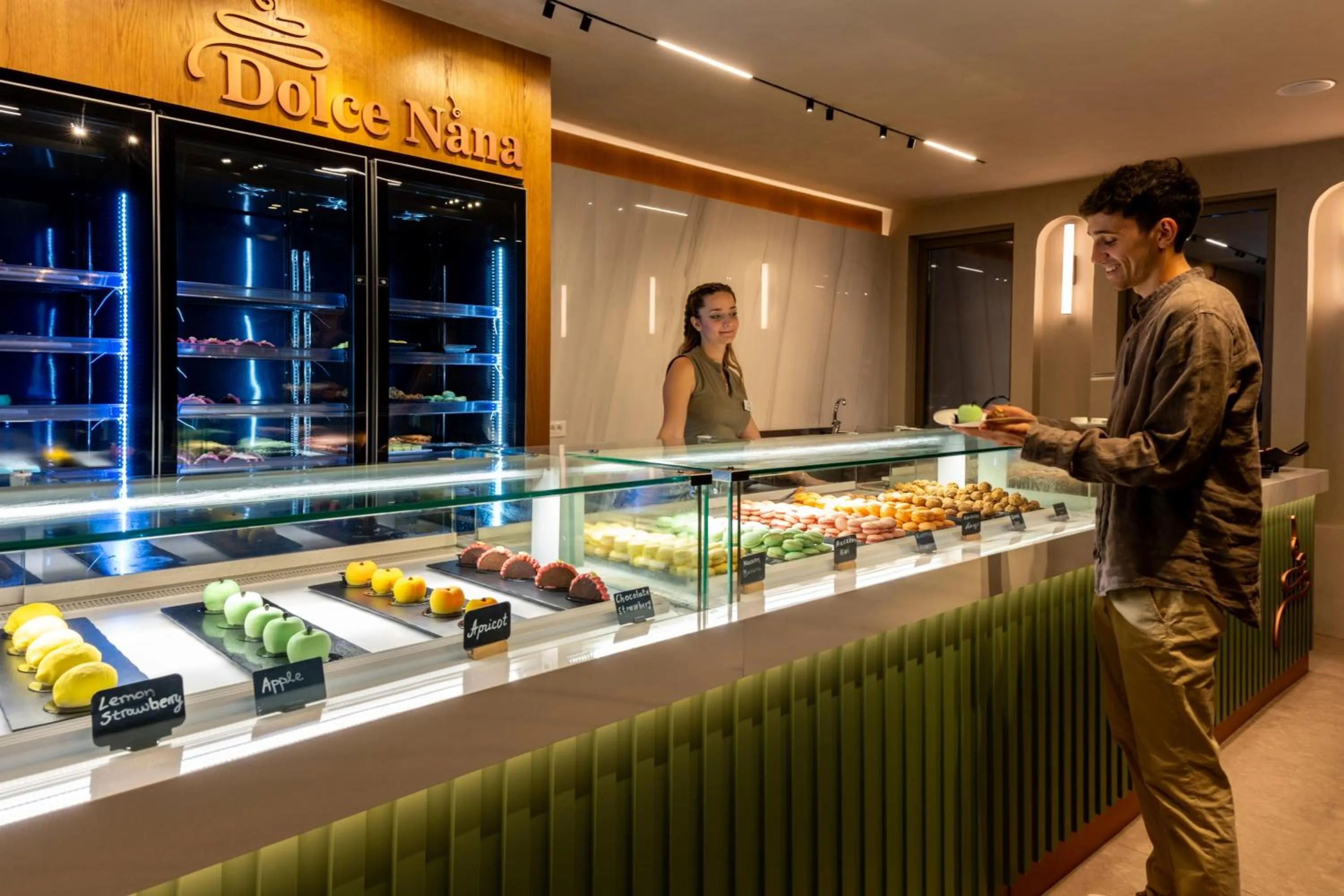 Lounge or bar in Nana Golden Beach All Inclusive Resort & Spa