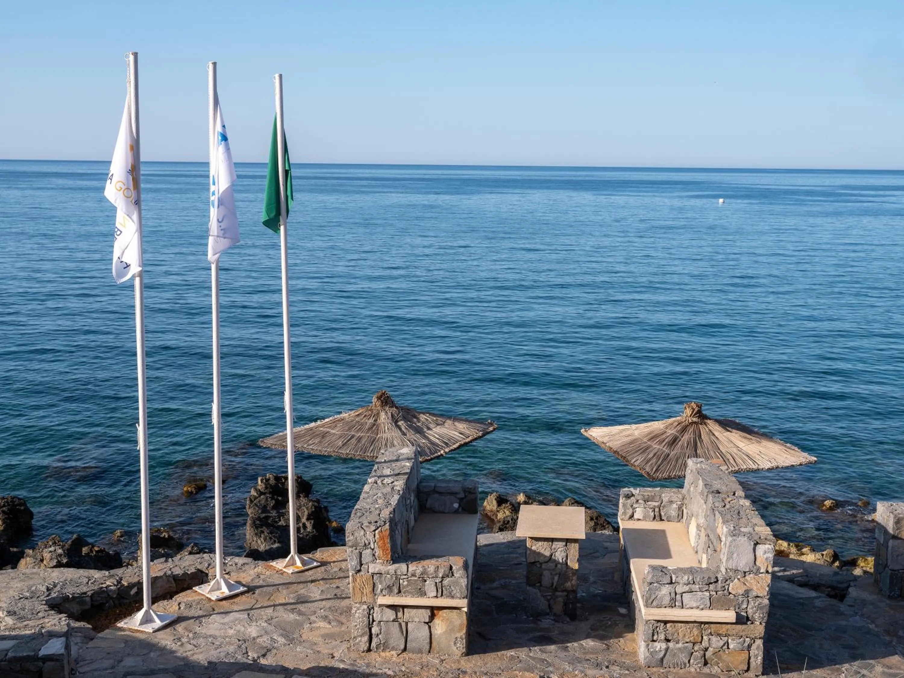 Beach in Nana Golden Beach All Inclusive Resort & Spa