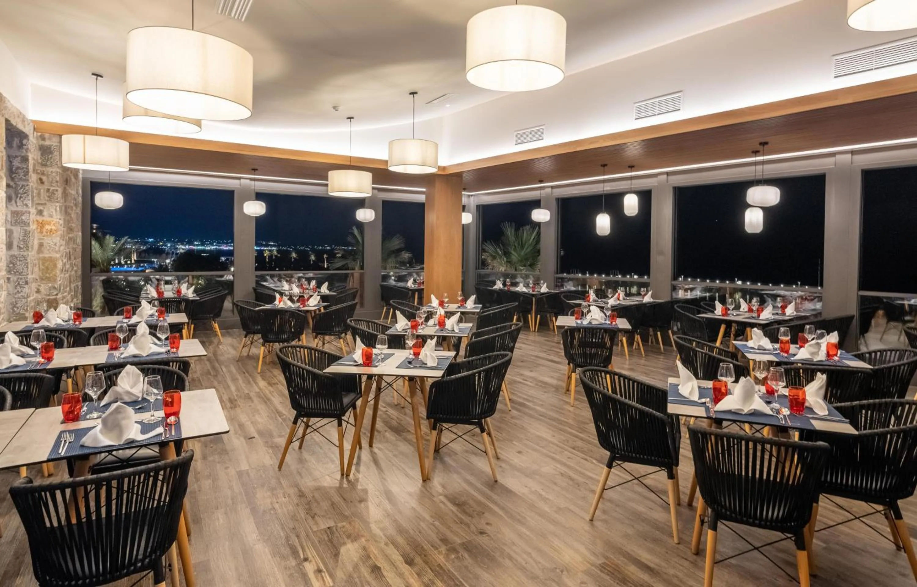 Restaurant/places to eat in Nana Golden Beach All Inclusive Resort & Spa